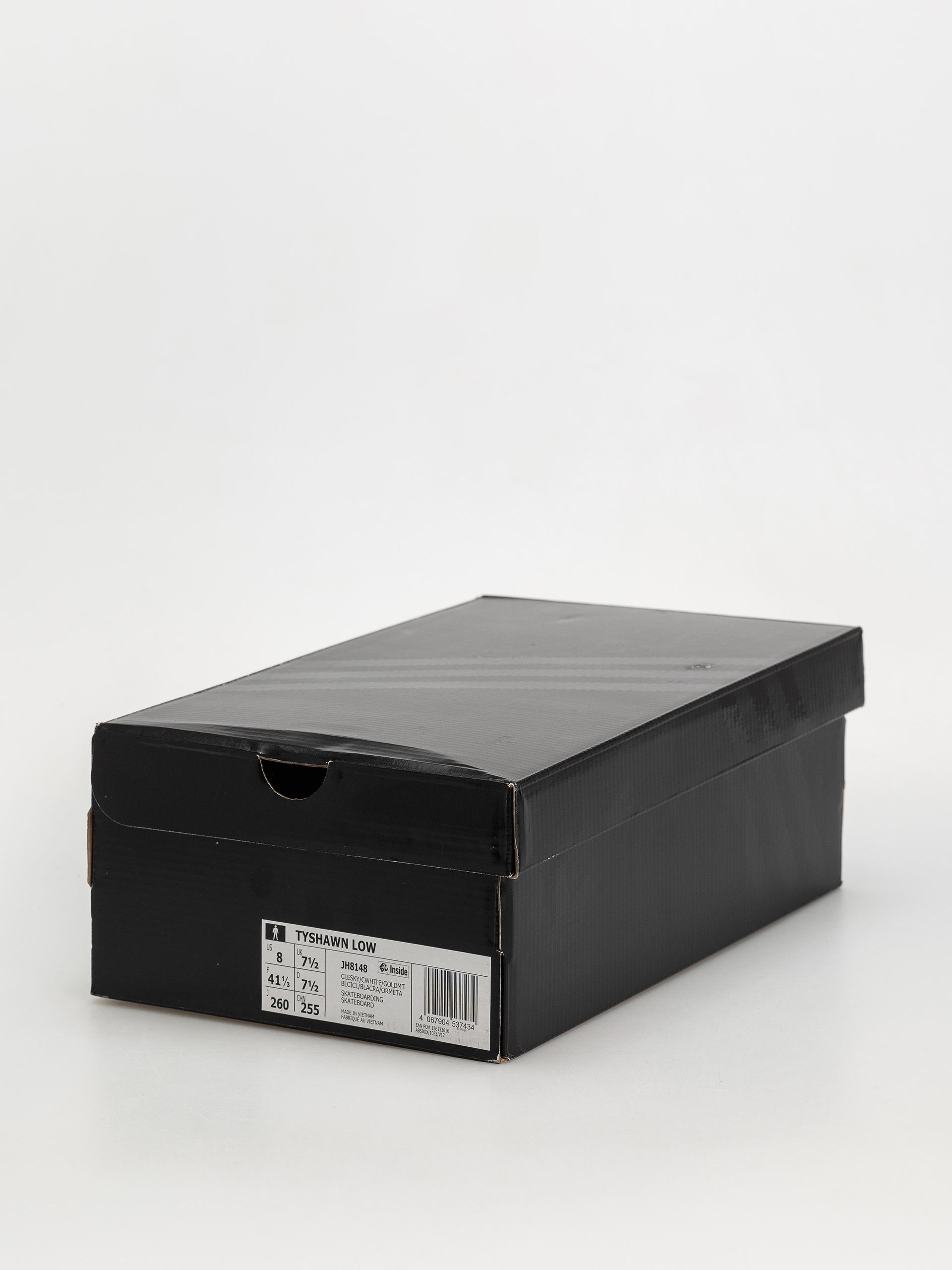 Обувки adidas Tyshawn Low (clesky/cwhite/goldmt)