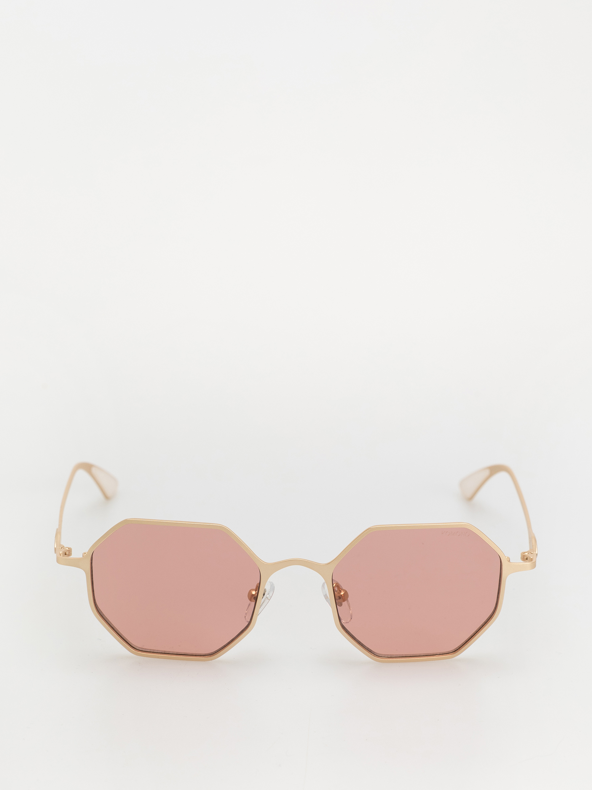 Слънчеви очила Komono Jean Expedition (gold)