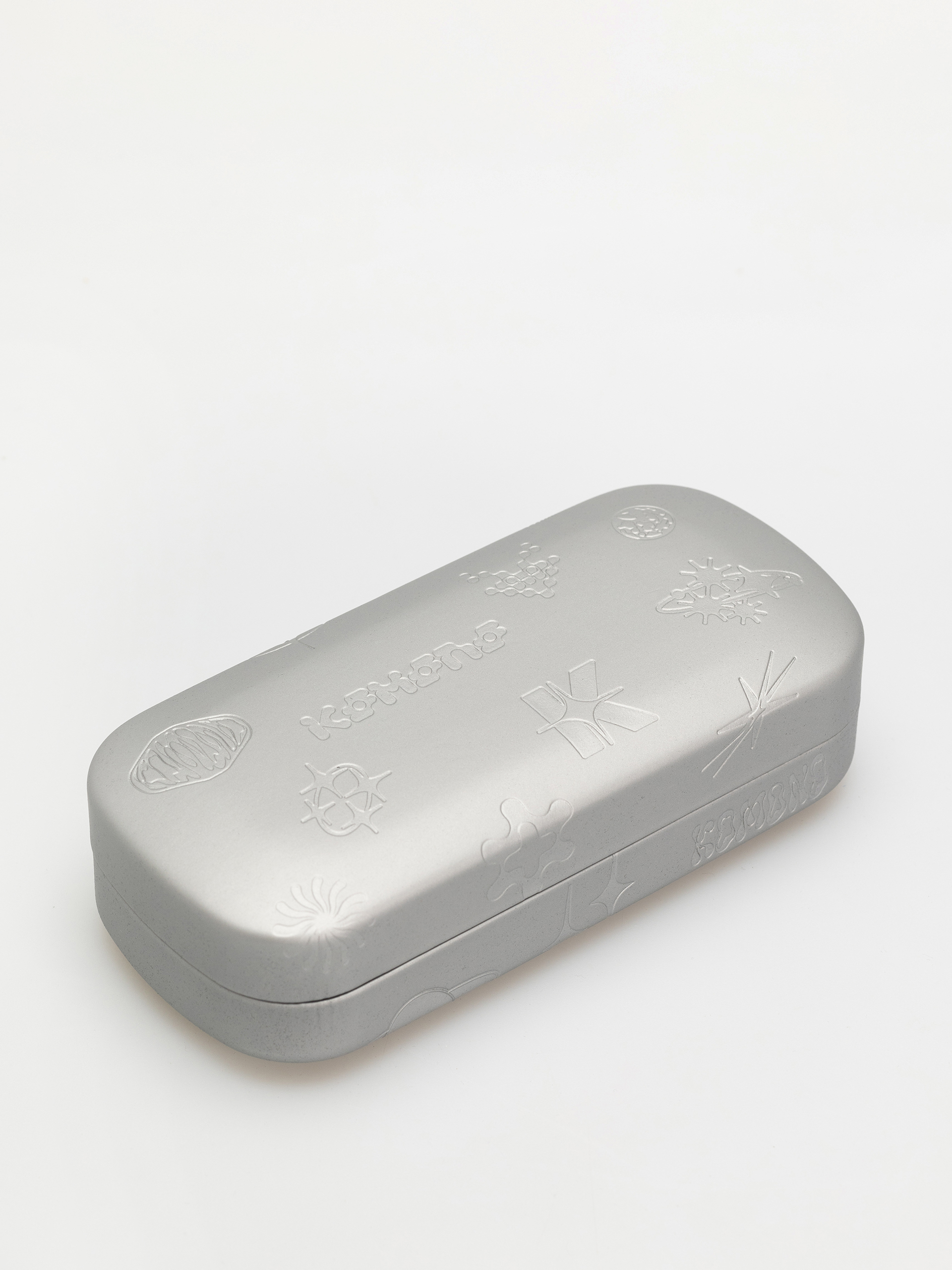 Слънчеви очила Komono James Expedition (light gold)