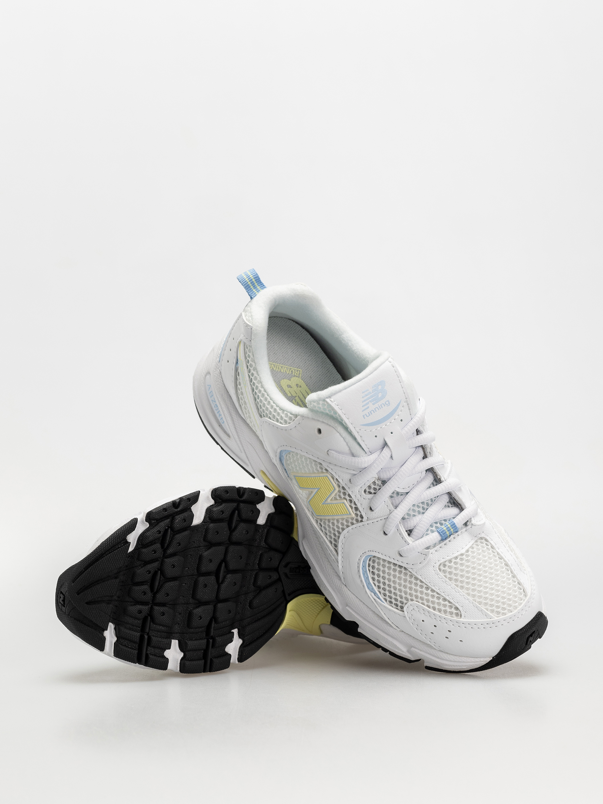 Обувки New Balance 530 JR (white)