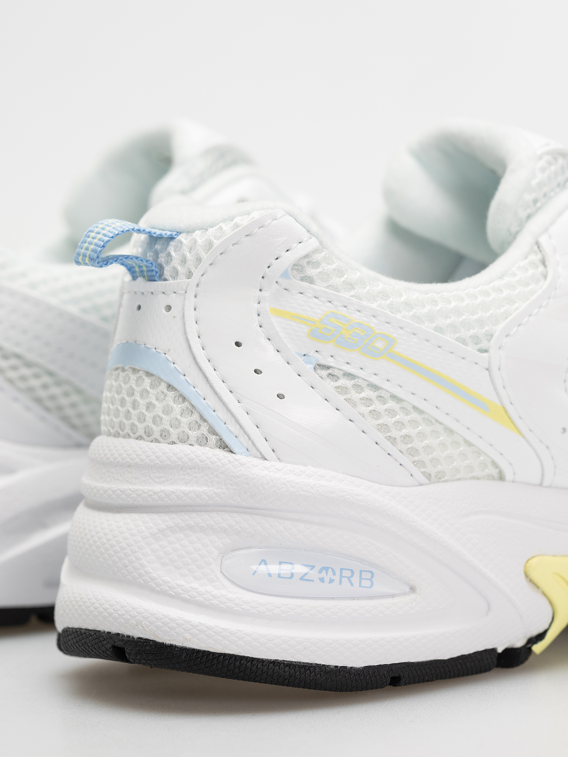 Обувки New Balance 530 JR (white)