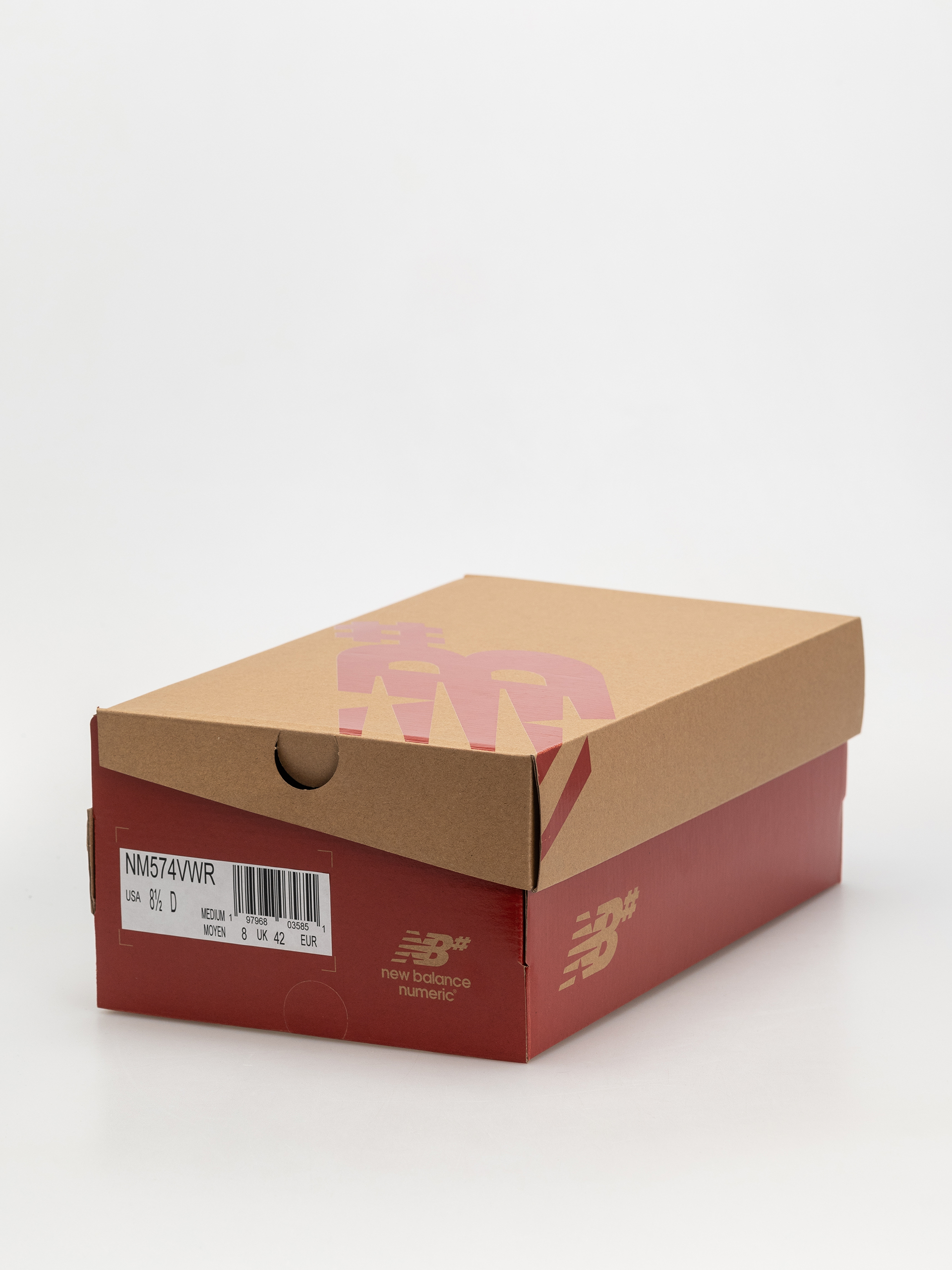 Обувки New Balance 574 (white)