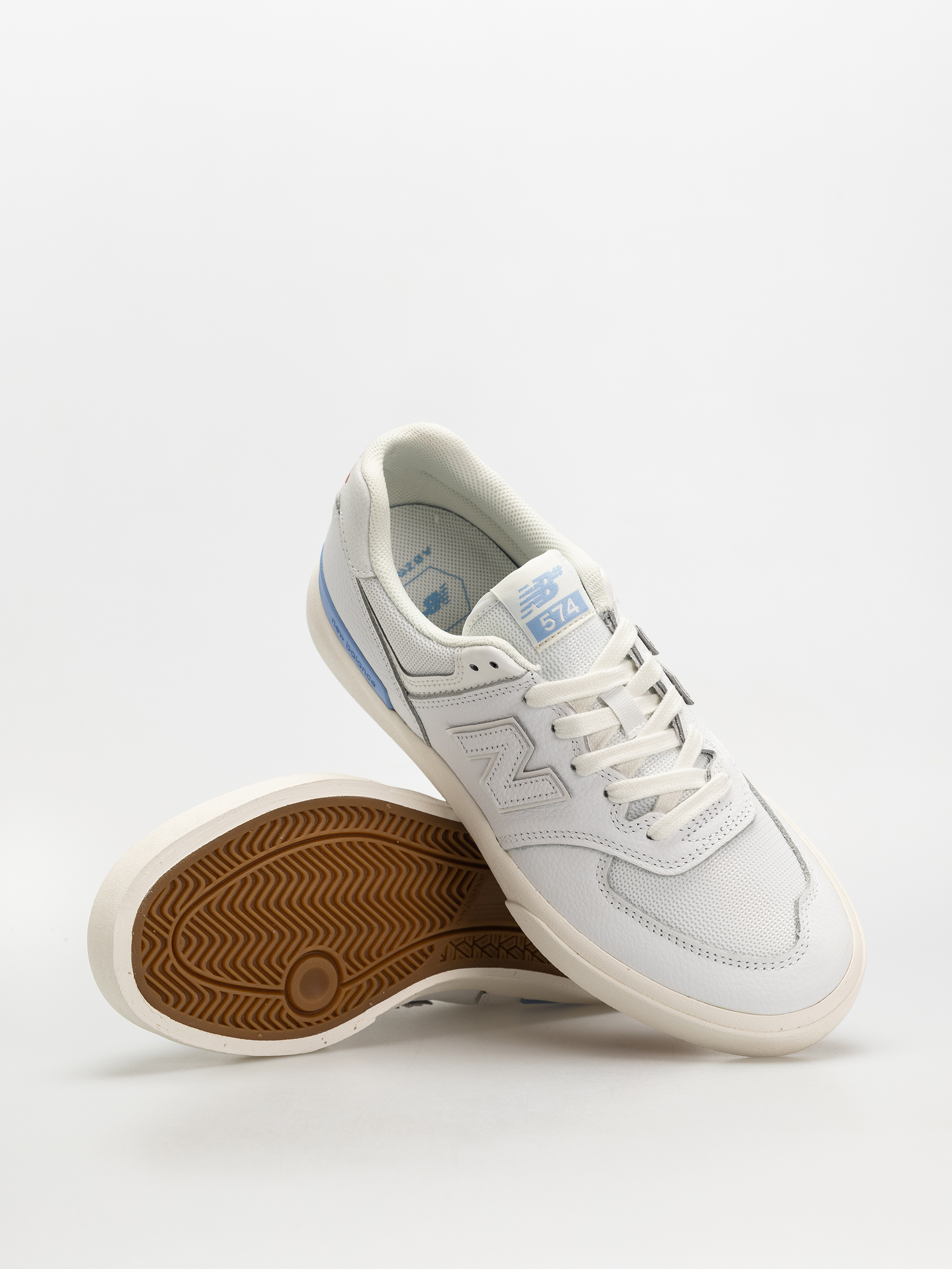 Обувки New Balance 574 (white)