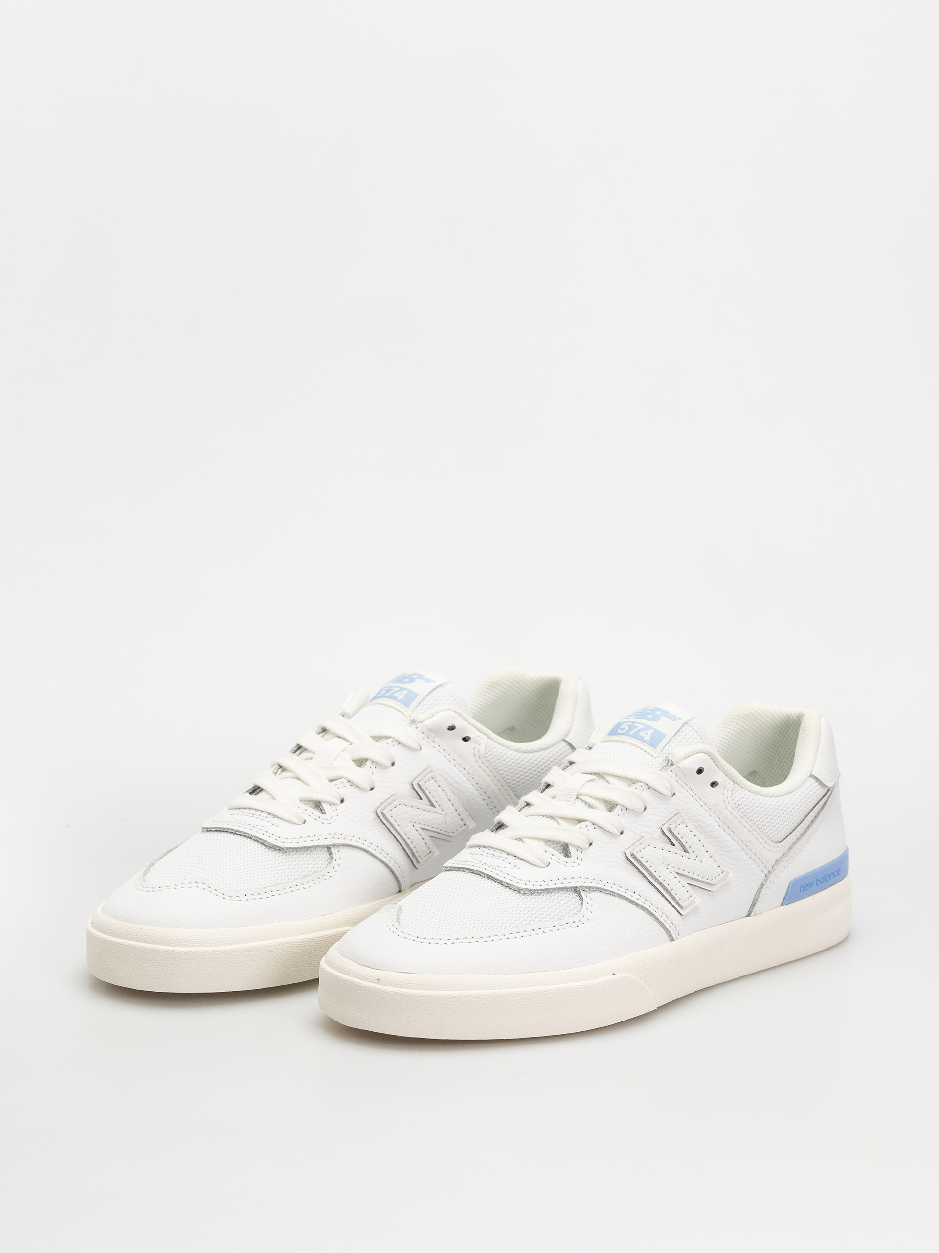 Обувки New Balance 574 (white)