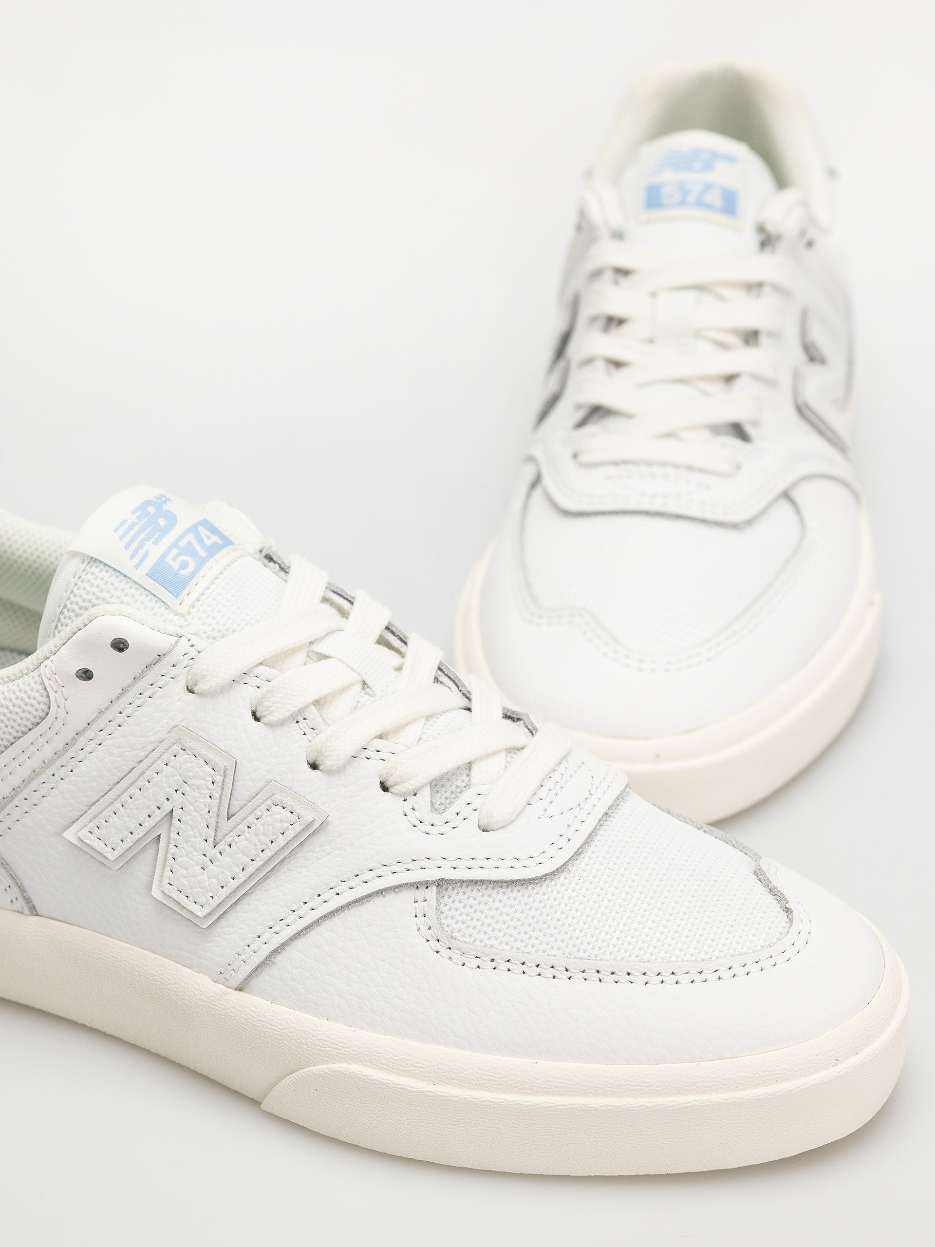 Обувки New Balance 574 (white)