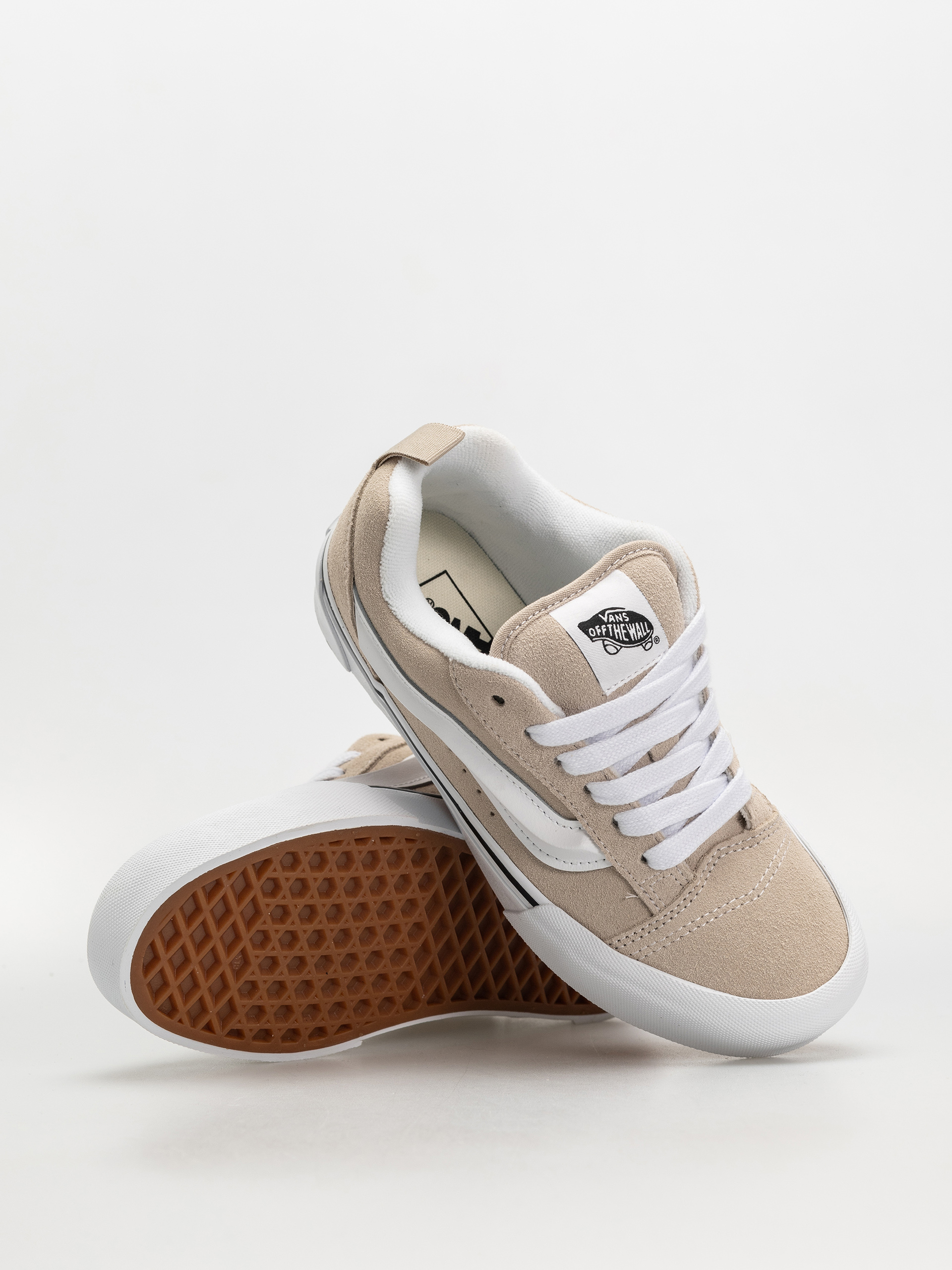 Обувки Vans Knu Skool (french oak)