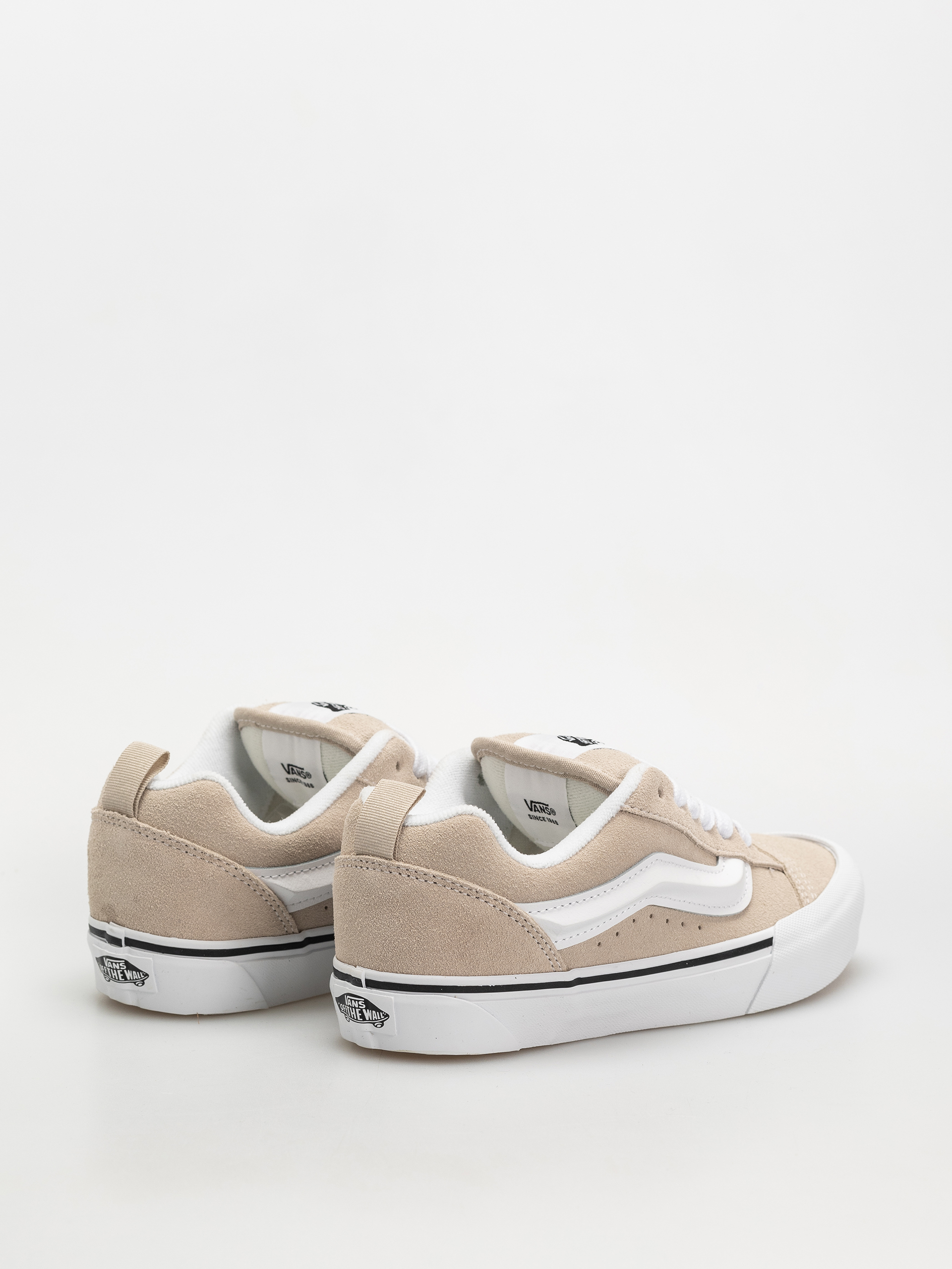 Обувки Vans Knu Skool (french oak)