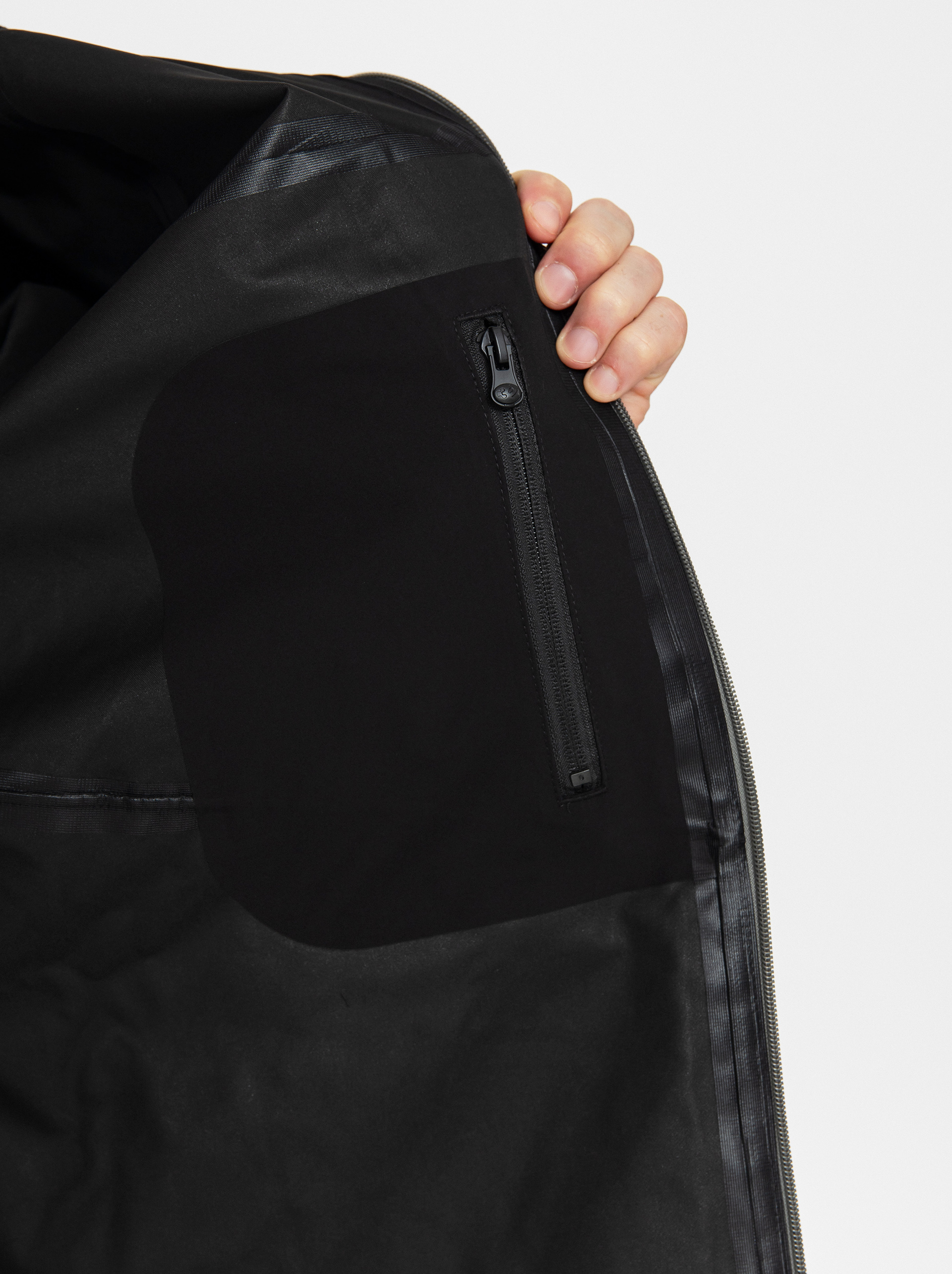 Мъжки Сноуборд яке ThirtyTwo Grasser (black)