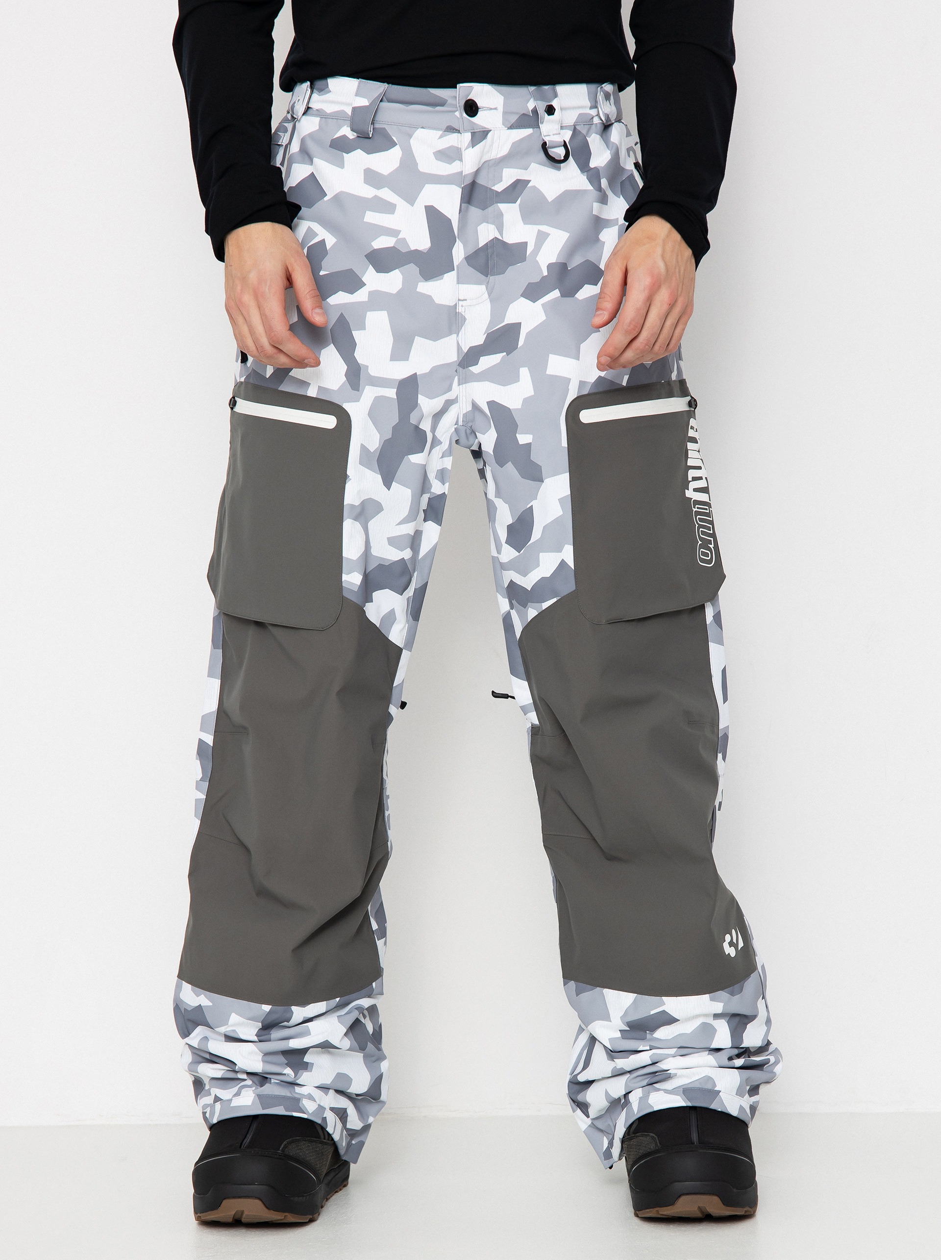 Мъжко Сноуборд панталони ThirtyTwo Tm (white/camo)