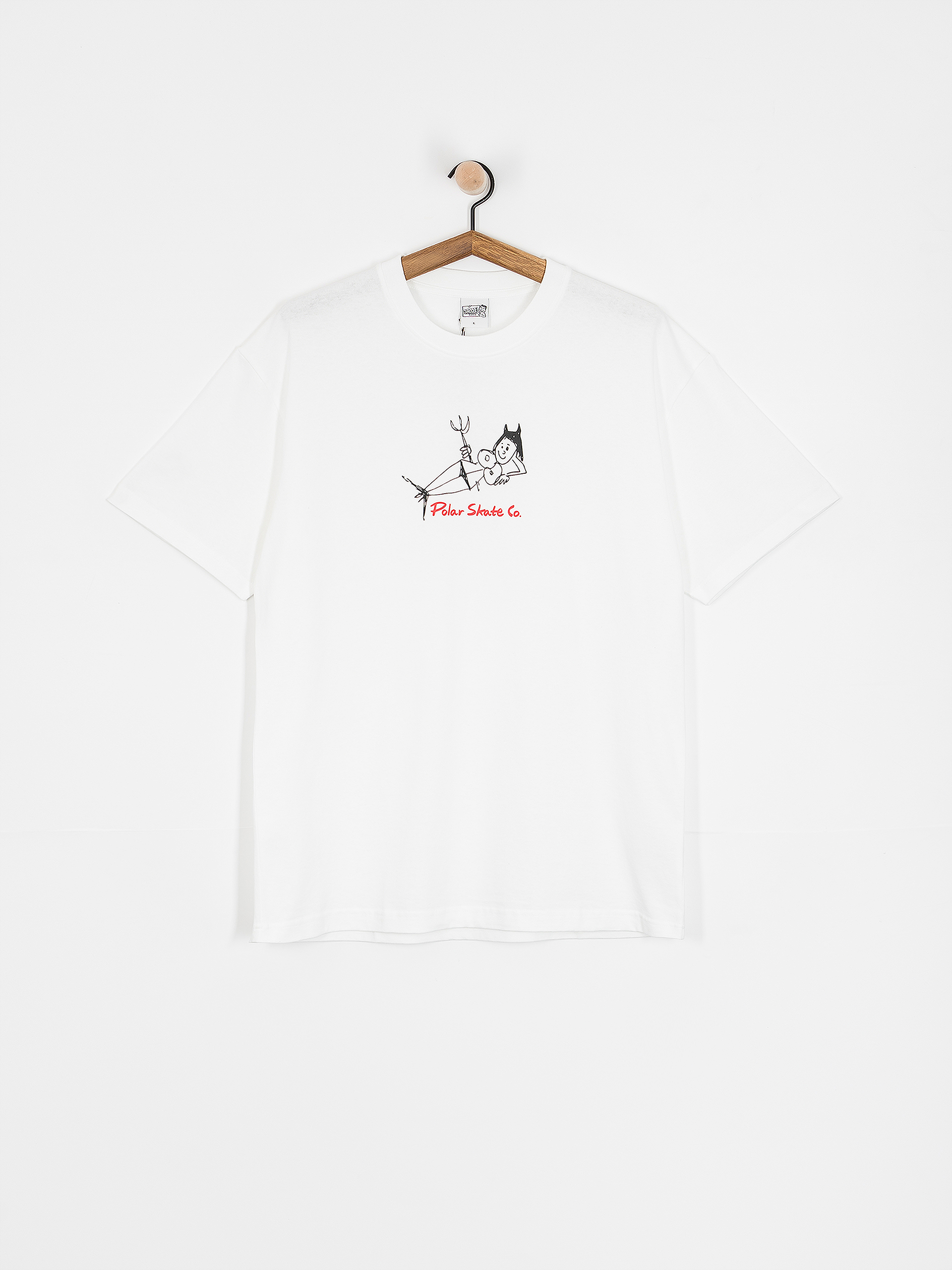 u0422u0435u043du0438u0441u043au0430 Polar Skate Devil Woman (white)