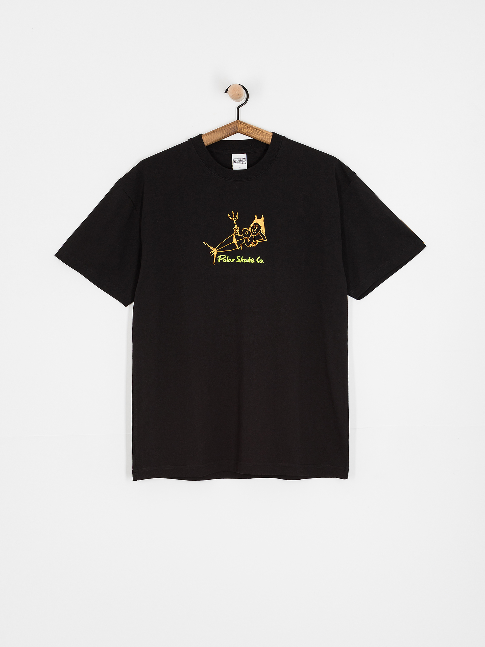 u0422u0435u043du0438u0441u043au0430 Polar Skate Devil Woman (black)