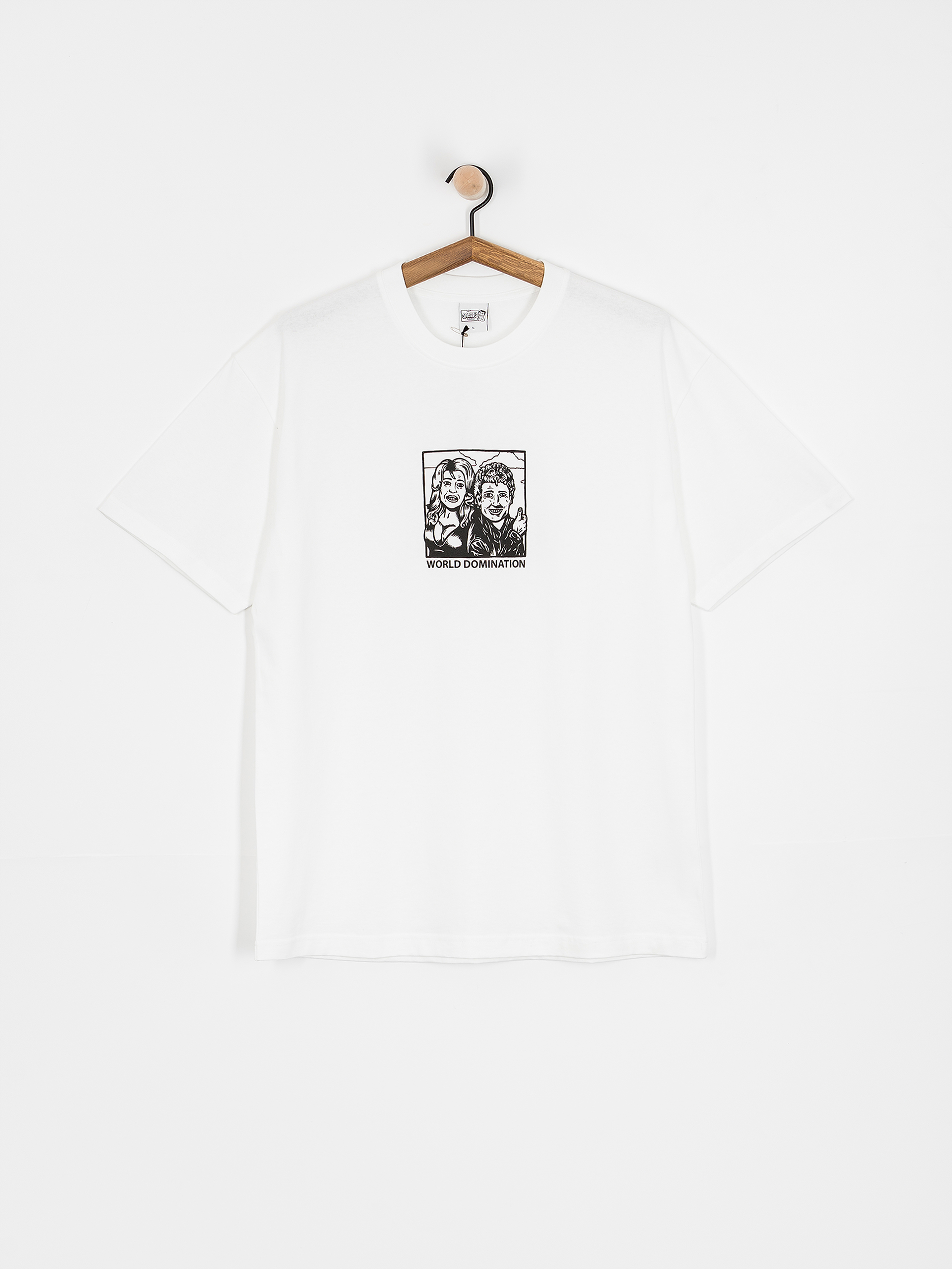 u0422u0435u043du0438u0441u043au0430 Polar Skate World Domination (white)