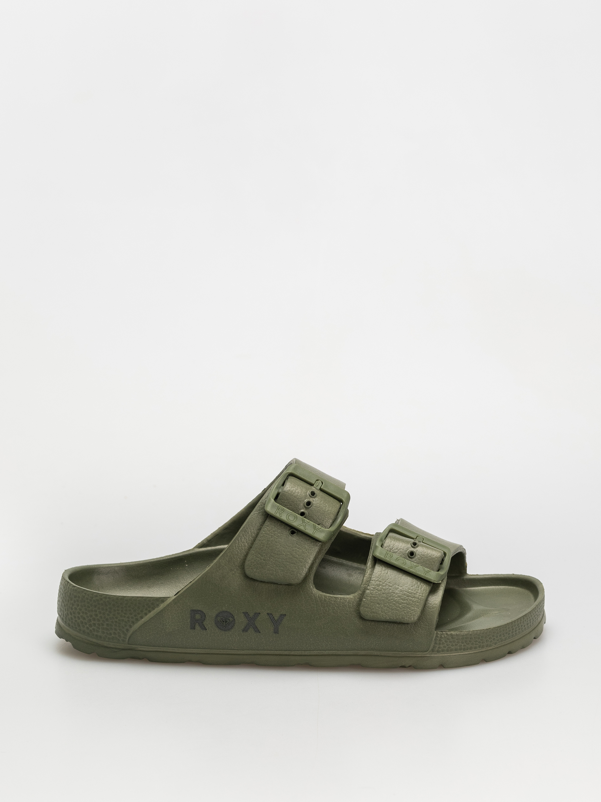 Джапанки Roxy Kattie Wmn (oil green)