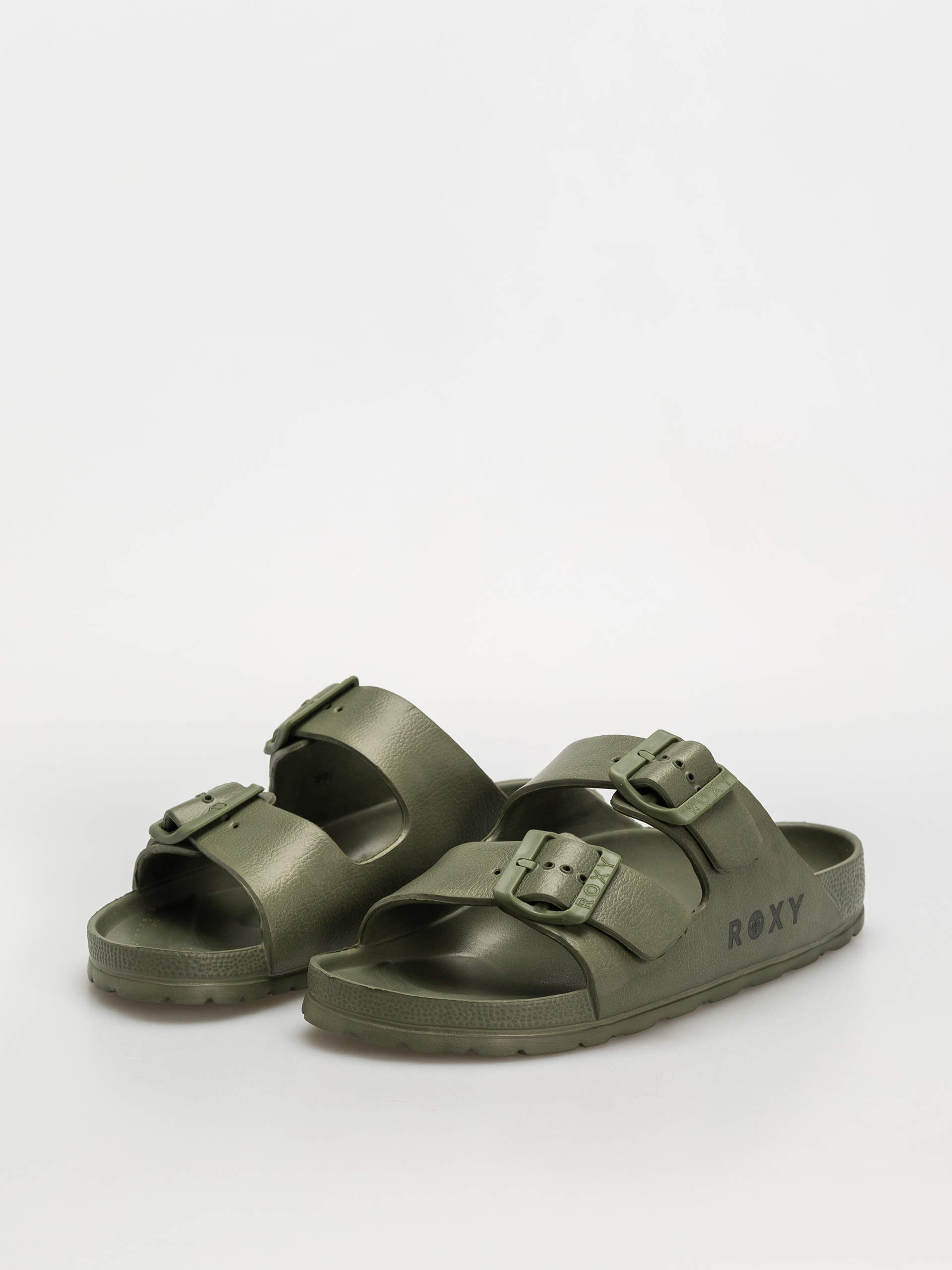 Чехли Roxy Kattie Wmn (oil green)