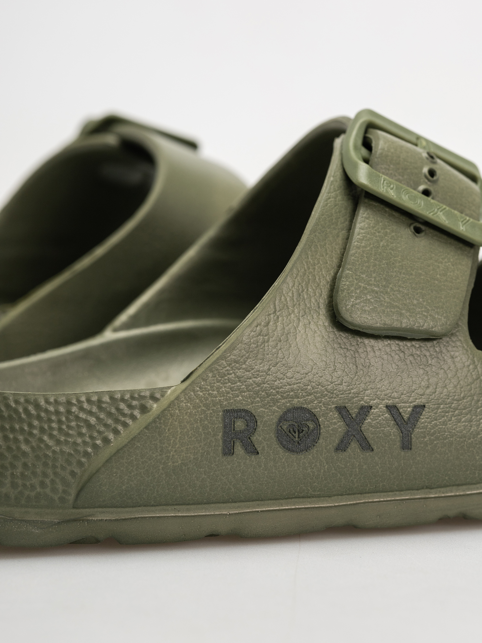 Джапанки Roxy Kattie Wmn (oil green)