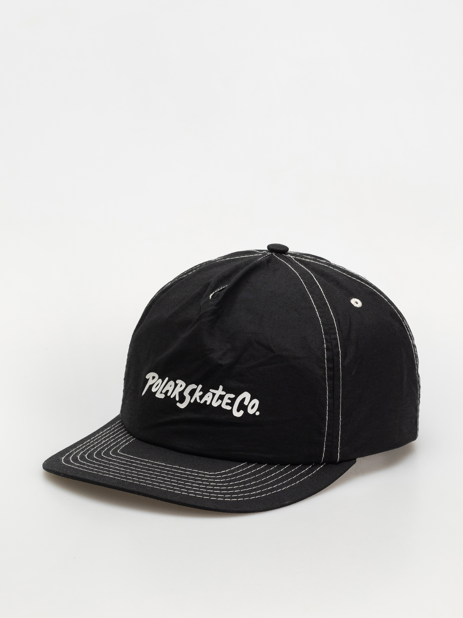 Шапка с козирка Polar Skate Earl Surf Logo (black)