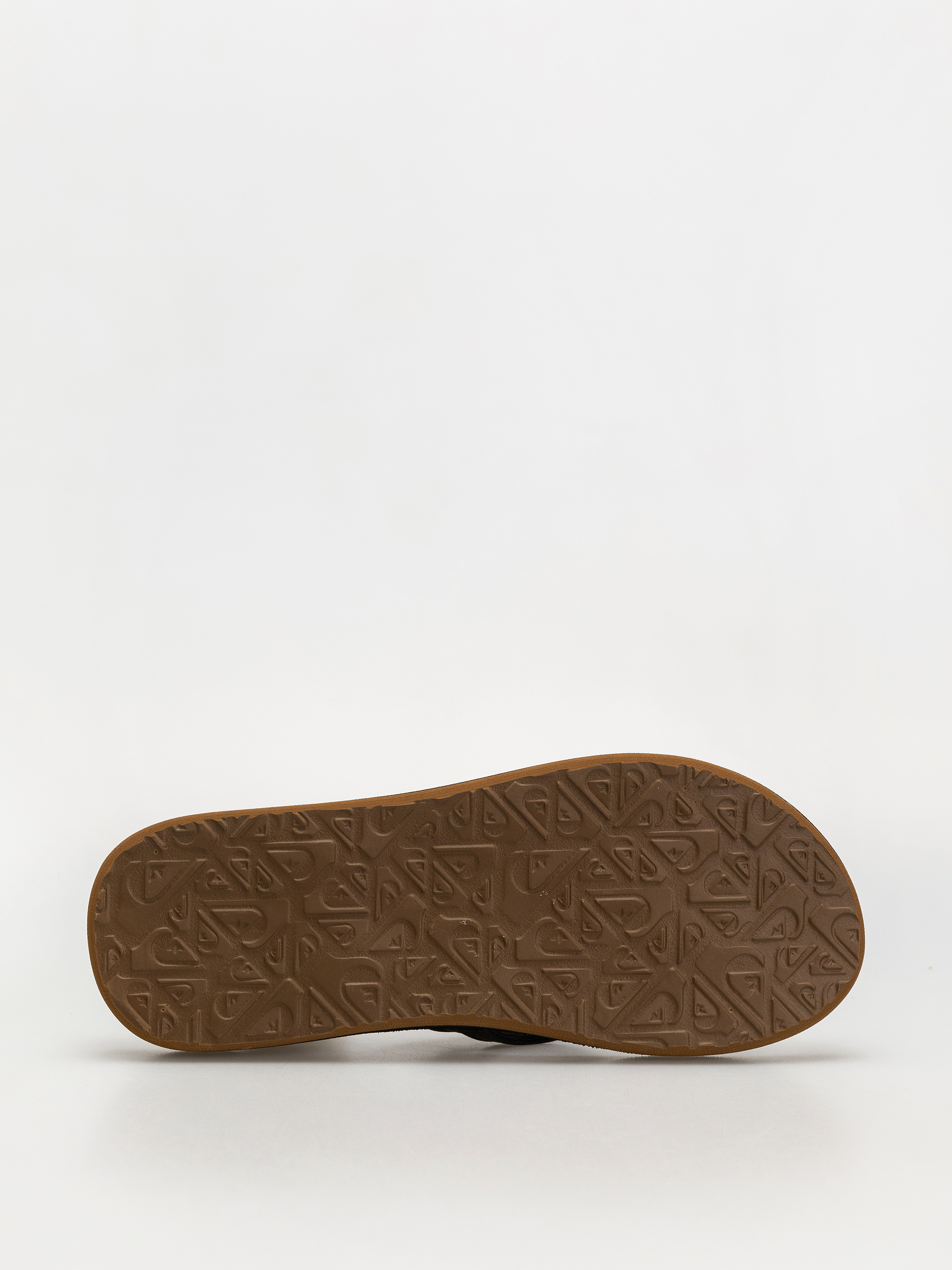 Джапанки Quiksilver Carver Squish (brown/black/brown)