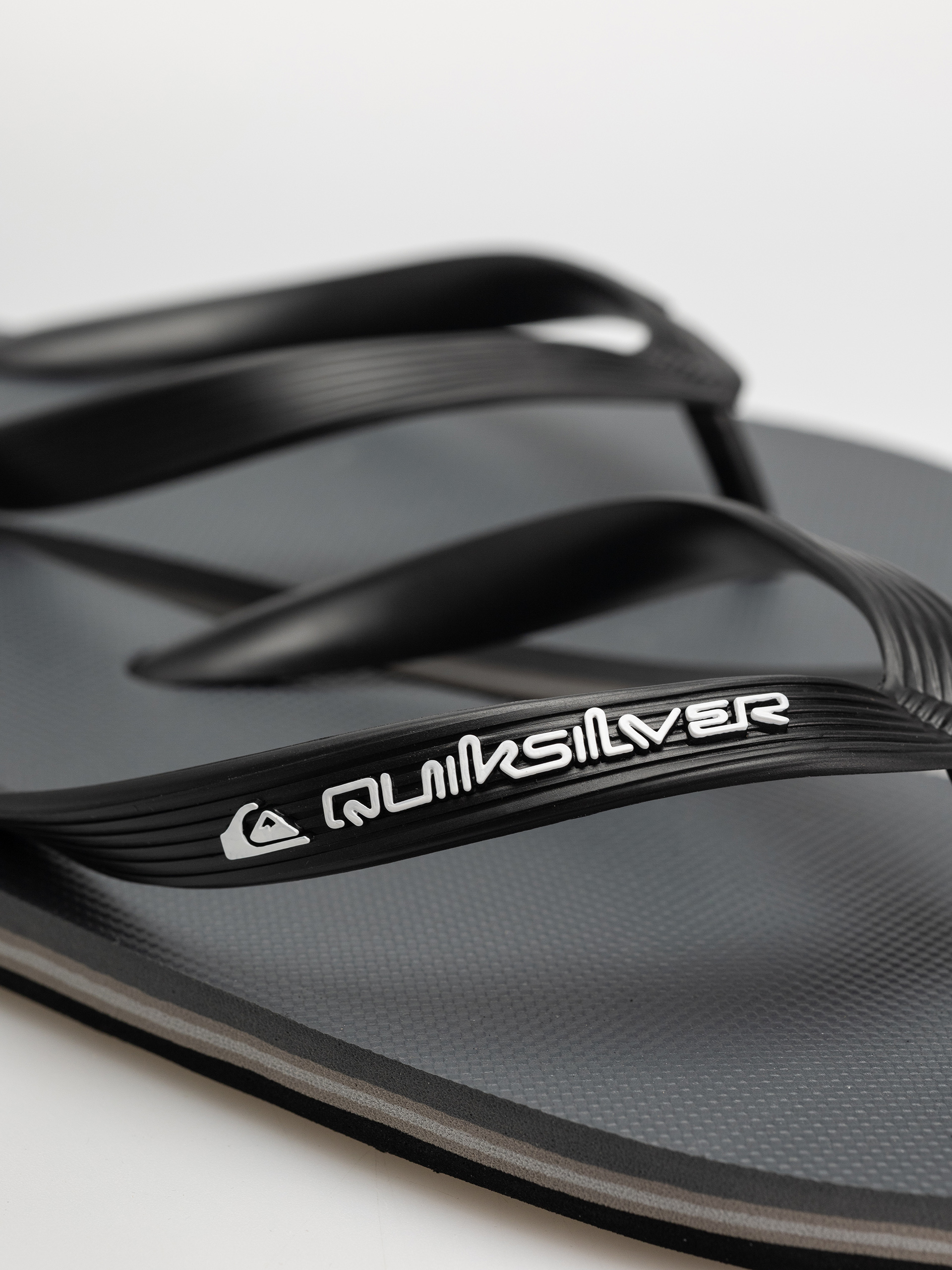 Чехли Quiksilver Molokai Core (grey 1)