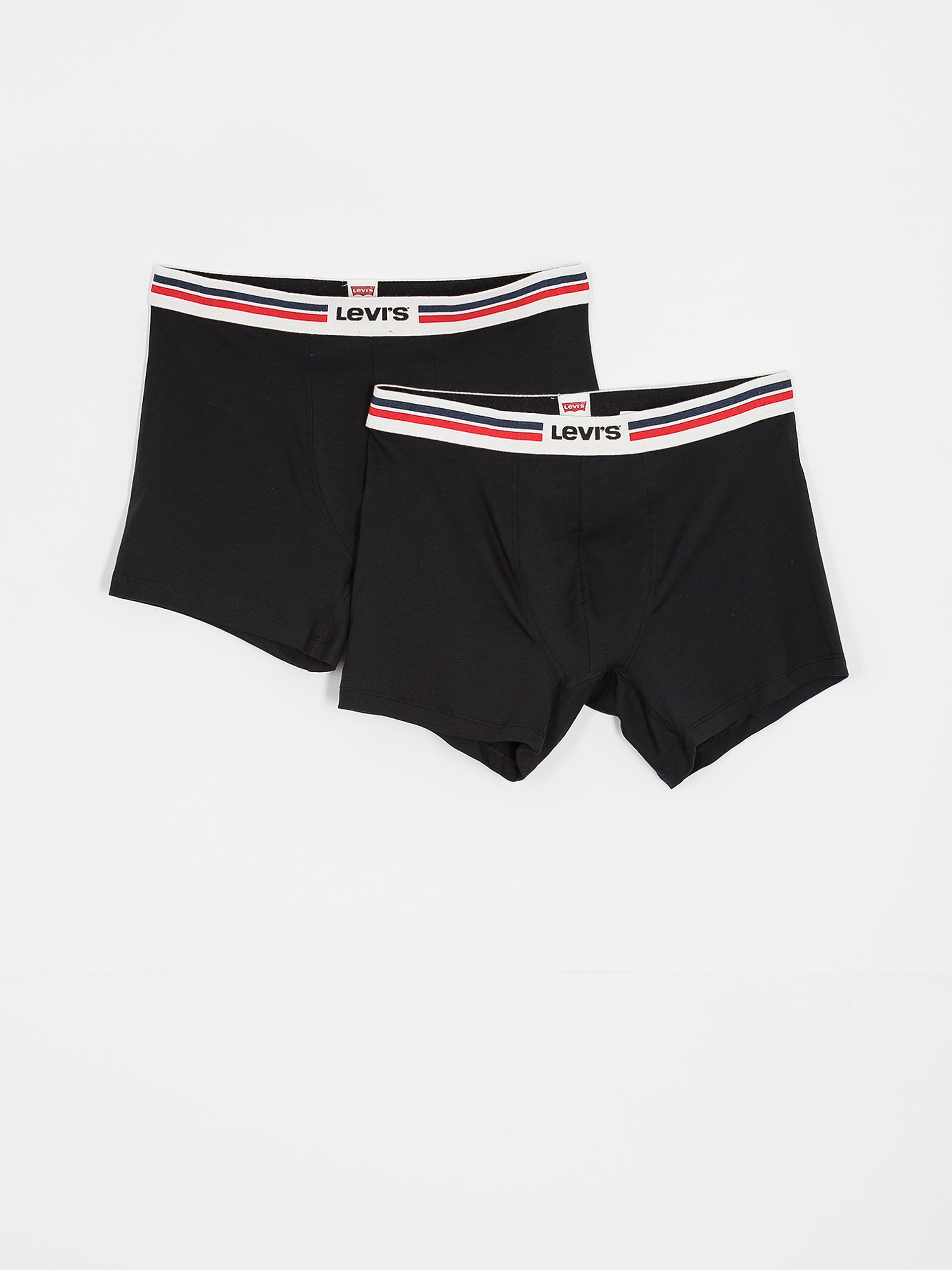 Бельо Levi's® Placed Sportswear Logo Boxer (black)