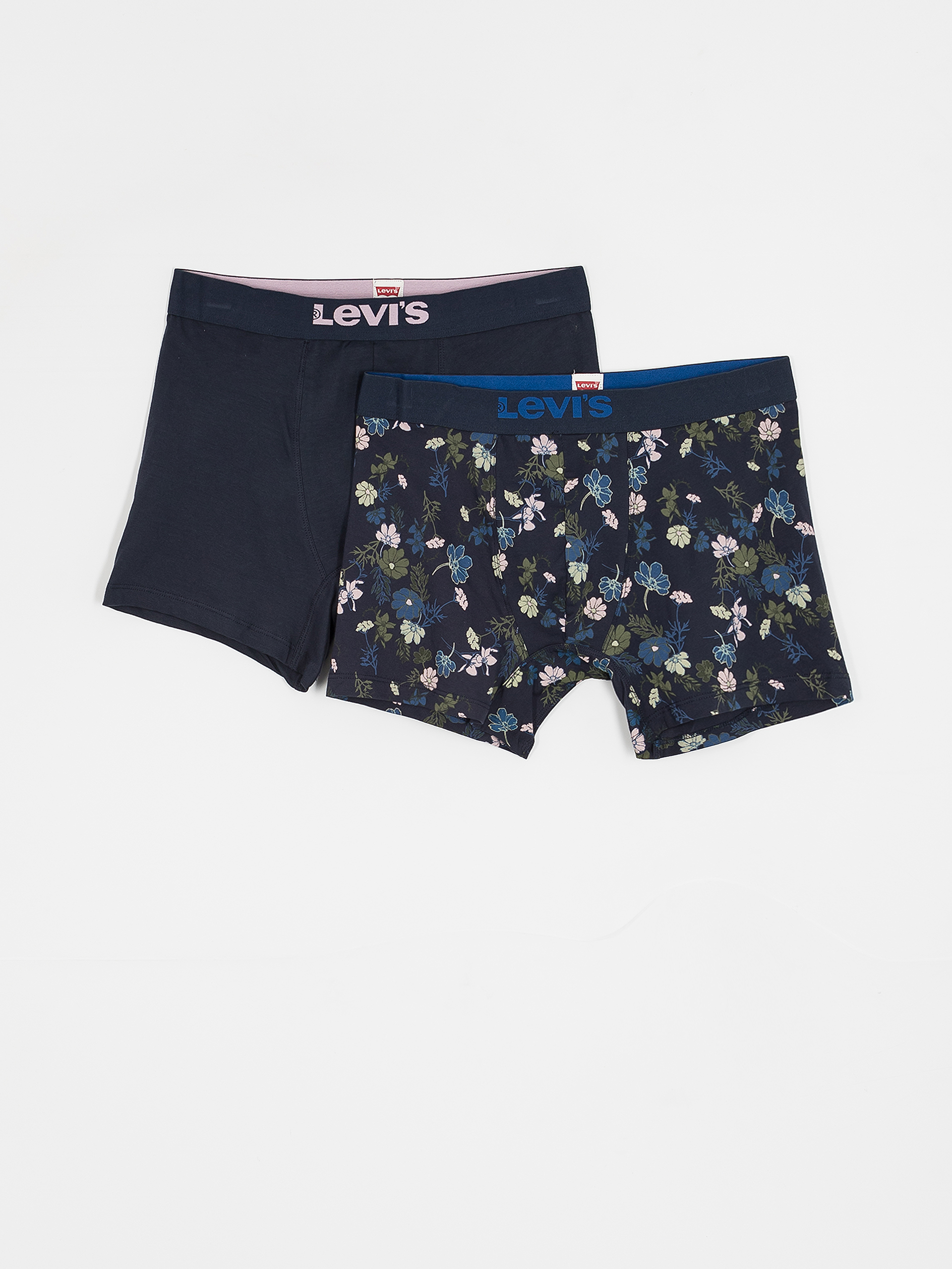 Бельо Levi's® Flower Aop Boxer (blue combo)