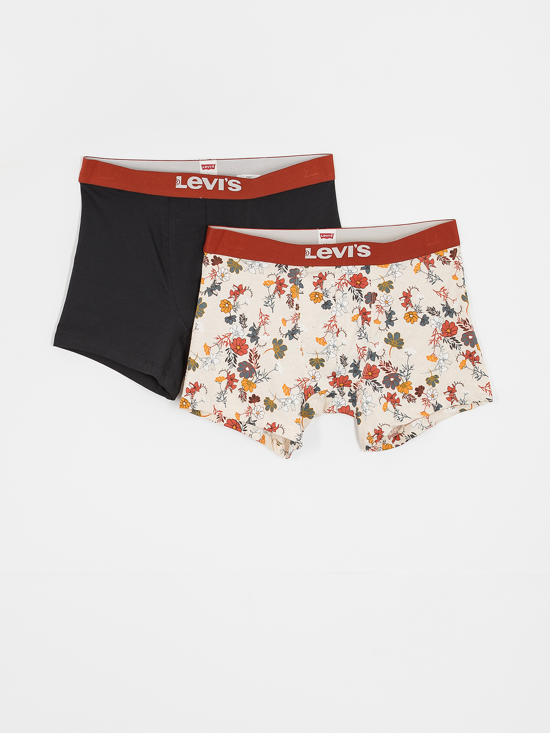 Бельо Levi's® Flower Aop Boxer (red combo)