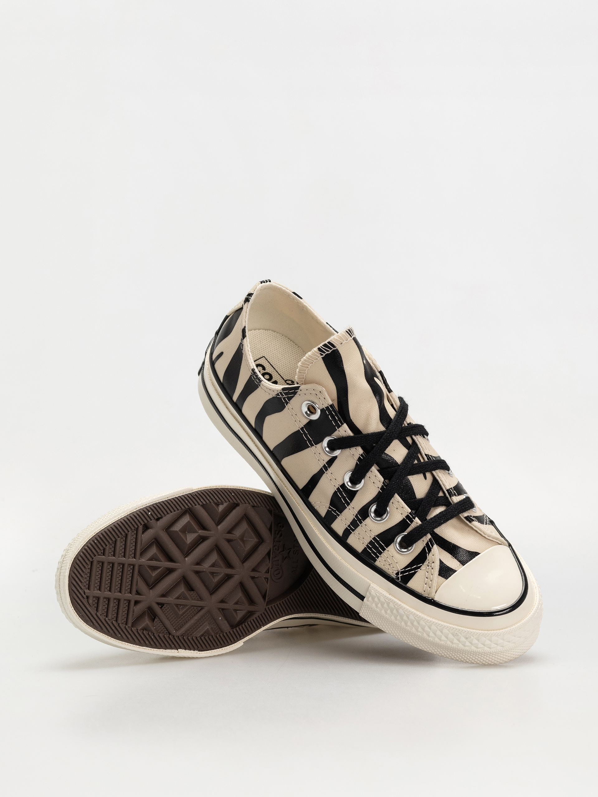 Кецове Converse Chuck 70 Ox (light dune/black/egret)