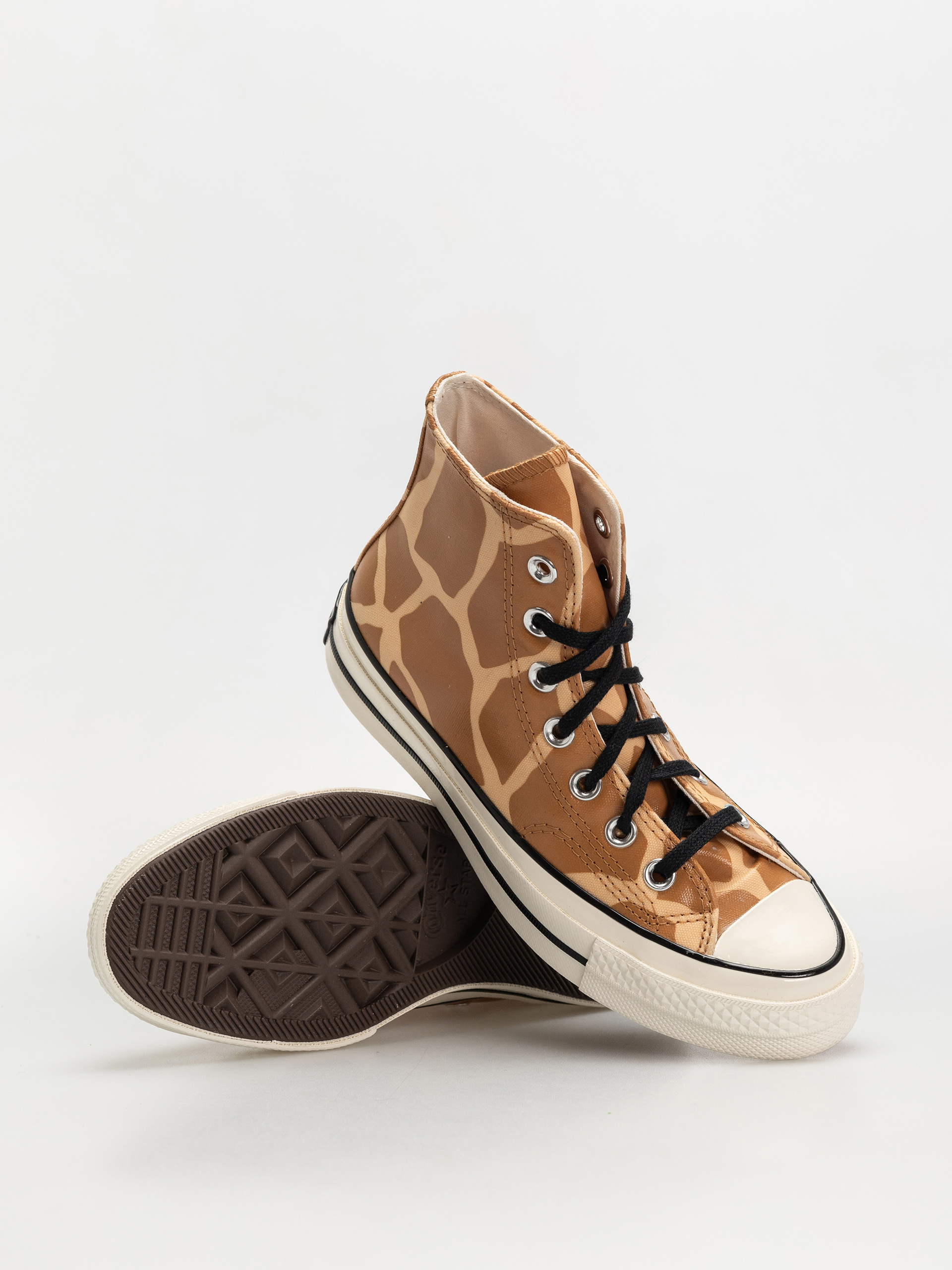 Кецове Converse Chuck 70 Hi (ginger snap/egret/gopher gold)