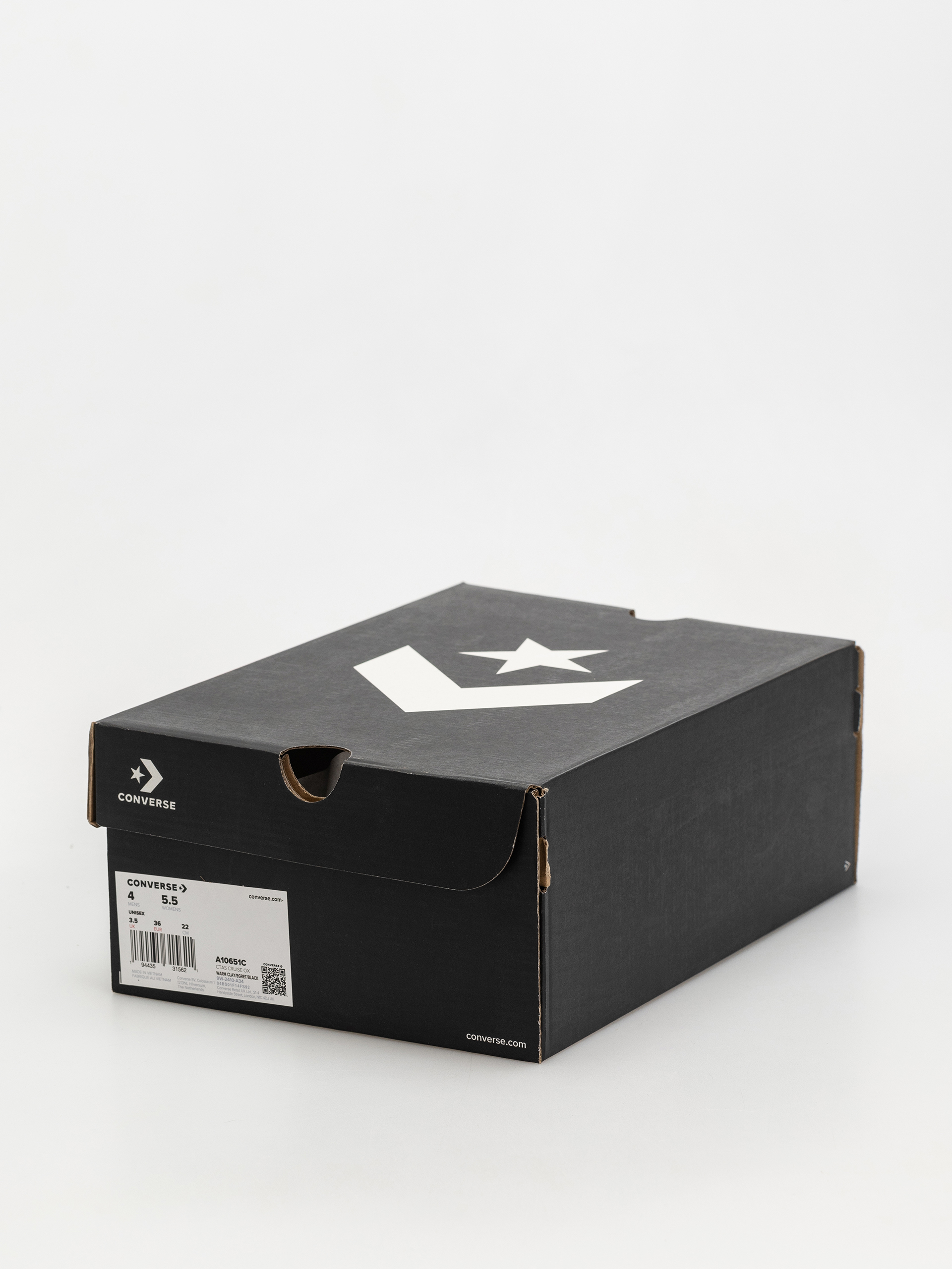 Кецове Converse Chuck Taylor All Star Cruise Ox (warm clay/egret/black)