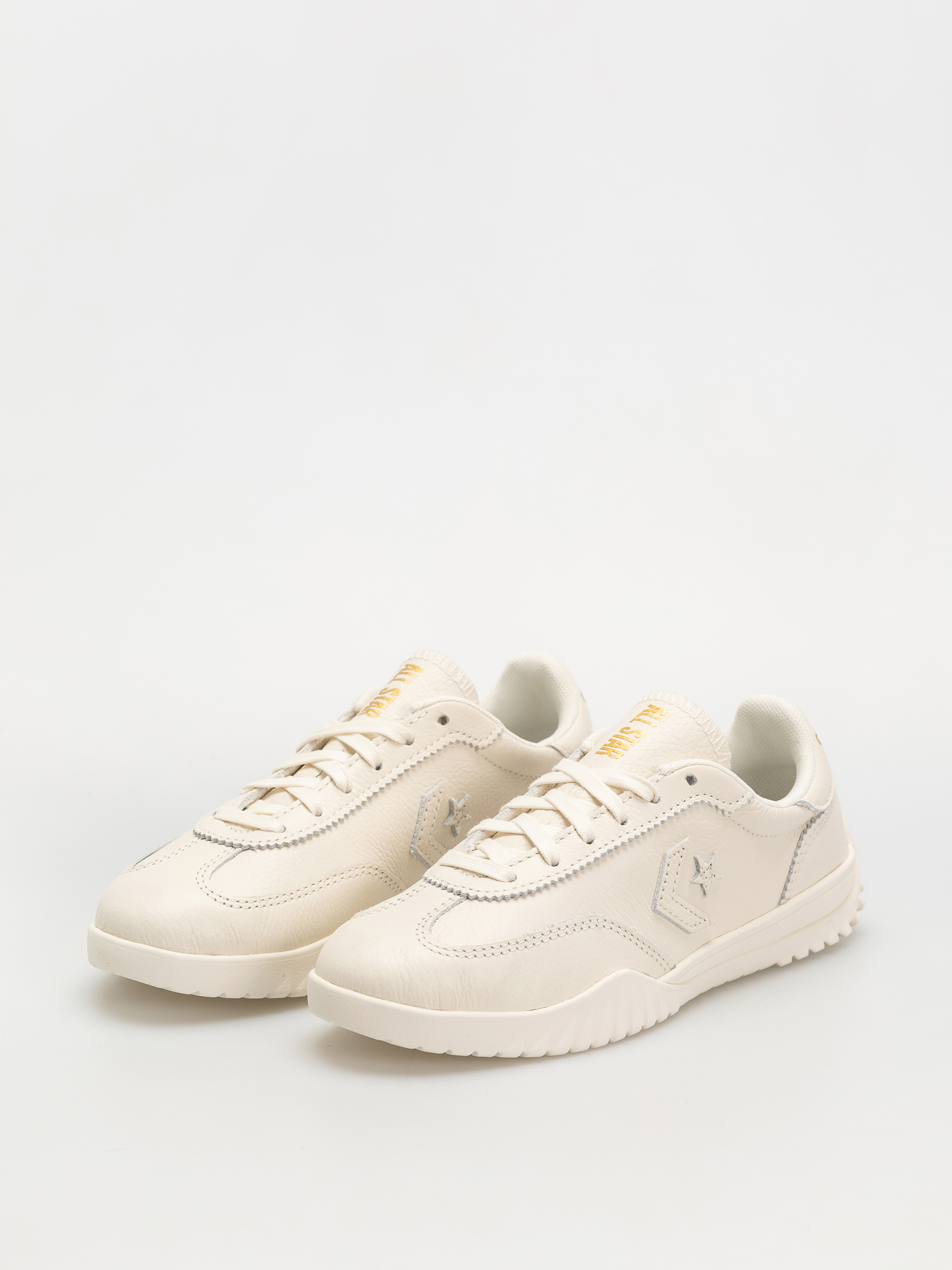 Обувки Converse Run Star Trainer (egret/egret/gold)