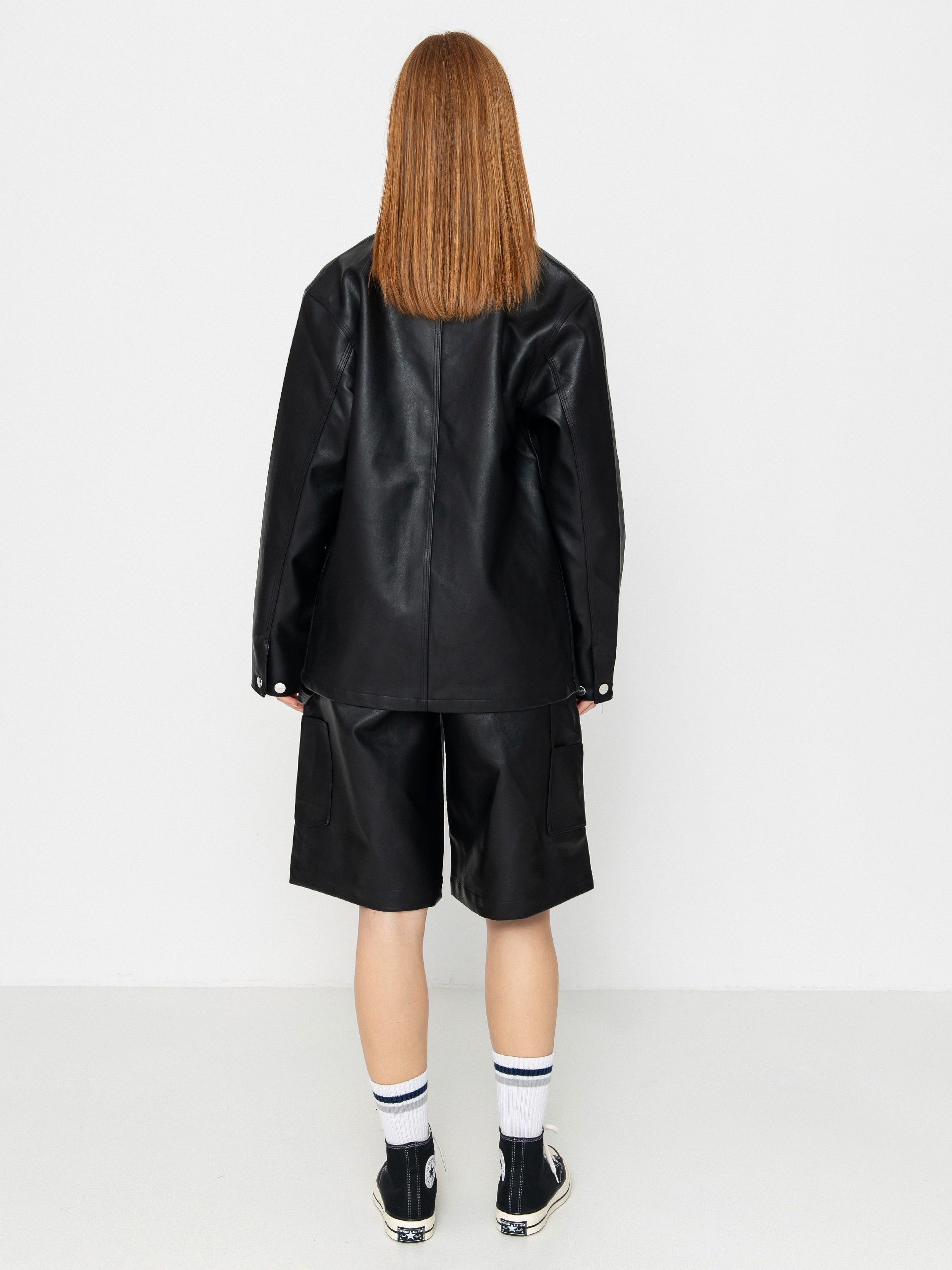 Яке Carhartt WIP Michigan Wmn (black)