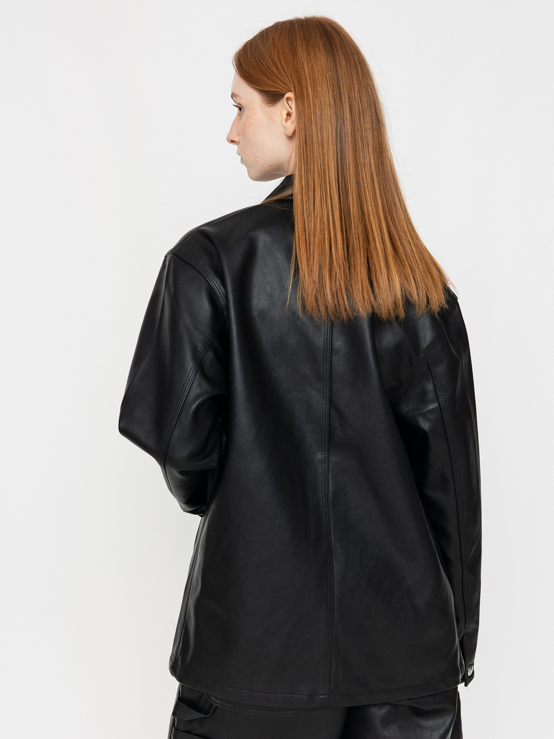 Яке Carhartt WIP Michigan Wmn (black)