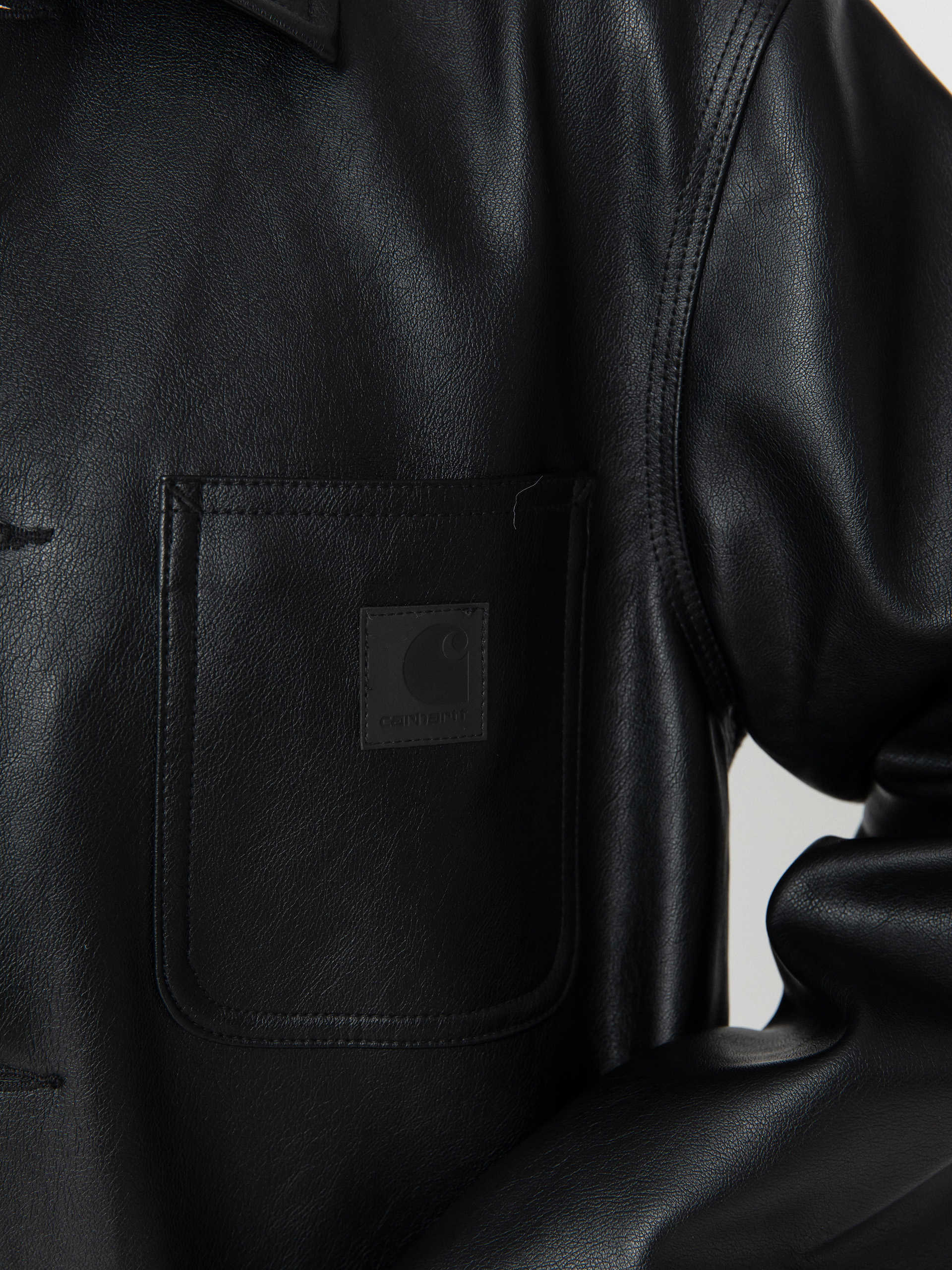 Яке Carhartt WIP Michigan Wmn (black)