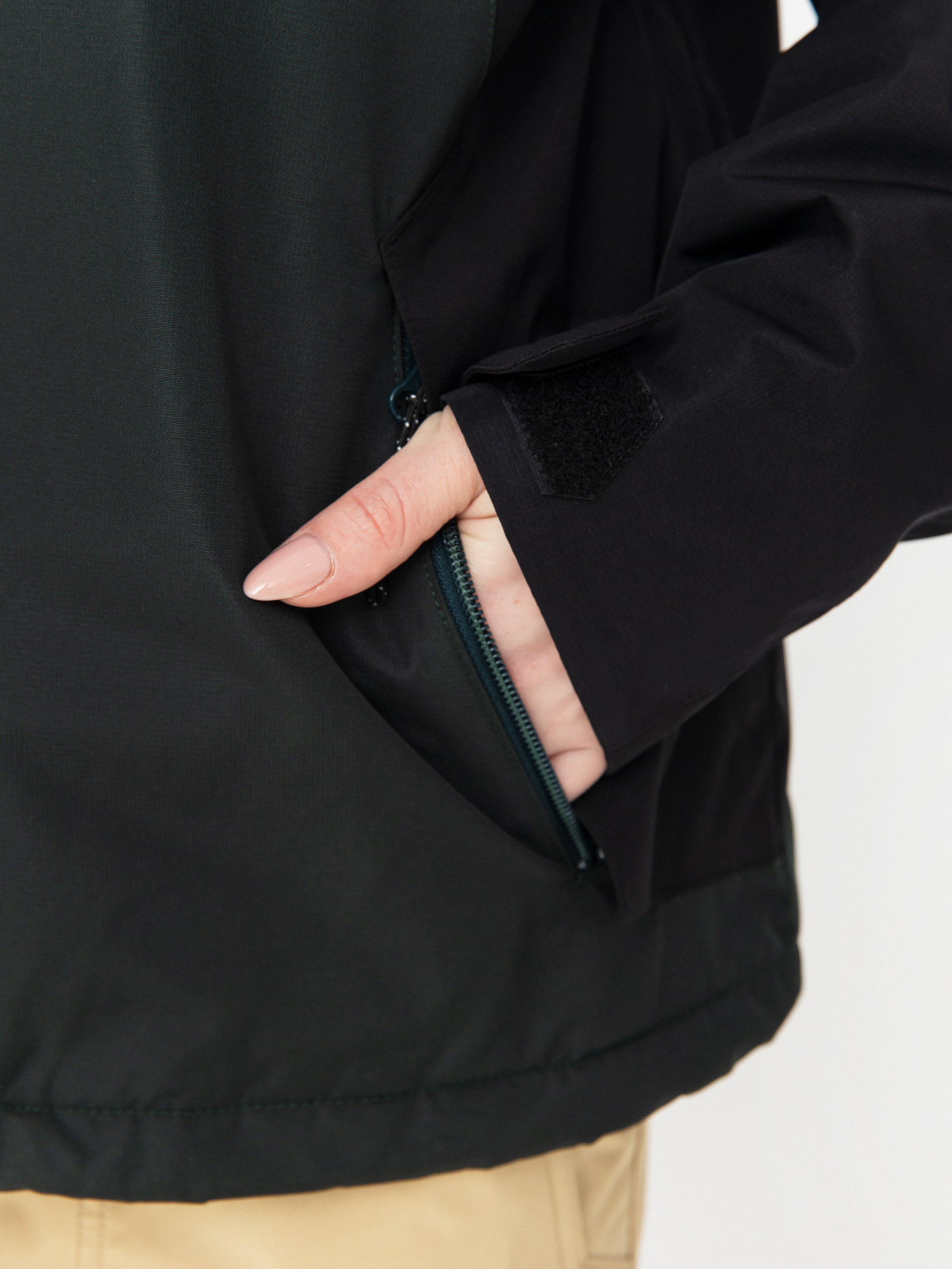 Дамска Сноуборд яке Volcom Agate Ins (scarab)