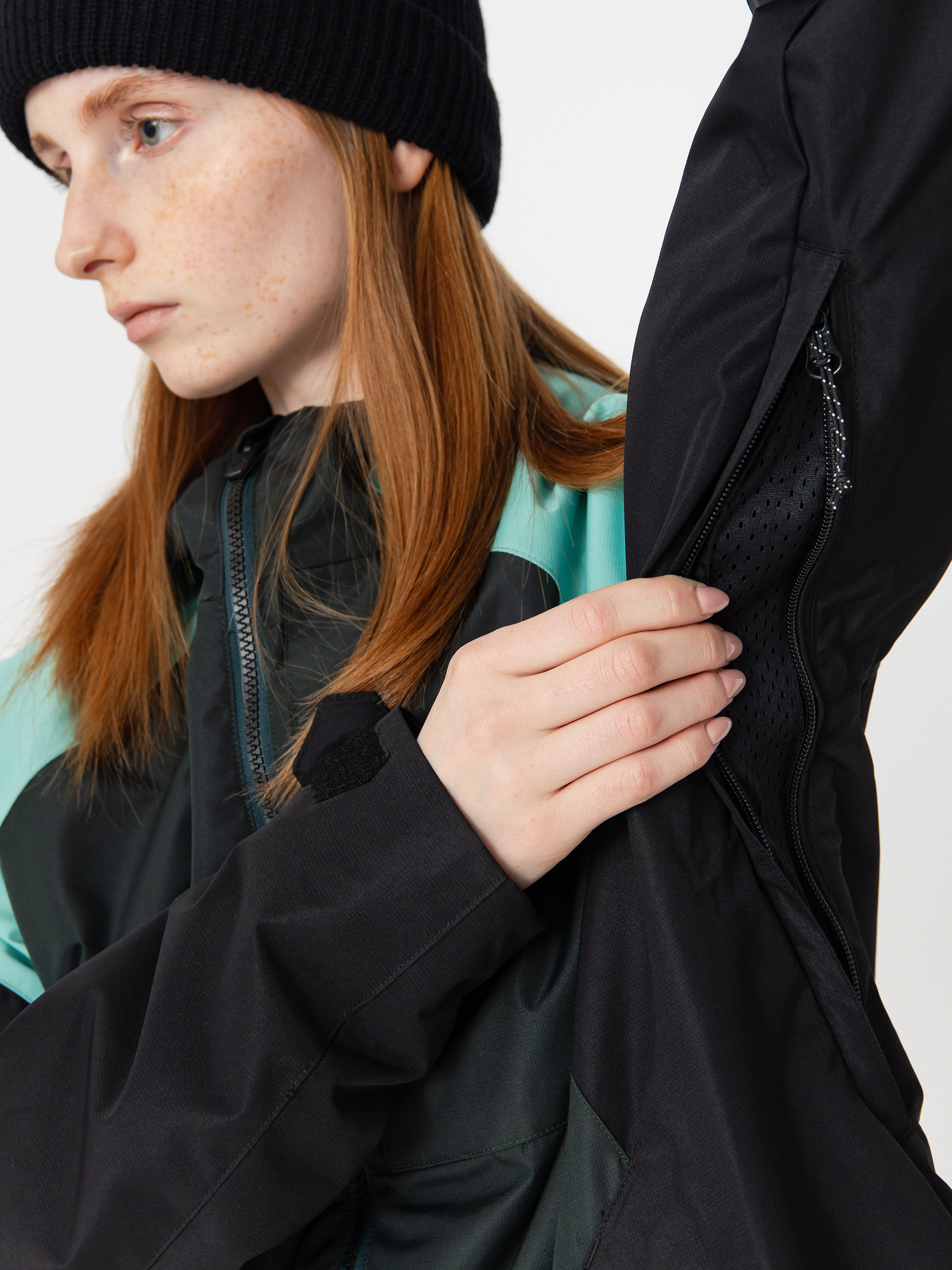 Дамска Сноуборд яке Volcom Agate Ins (scarab)