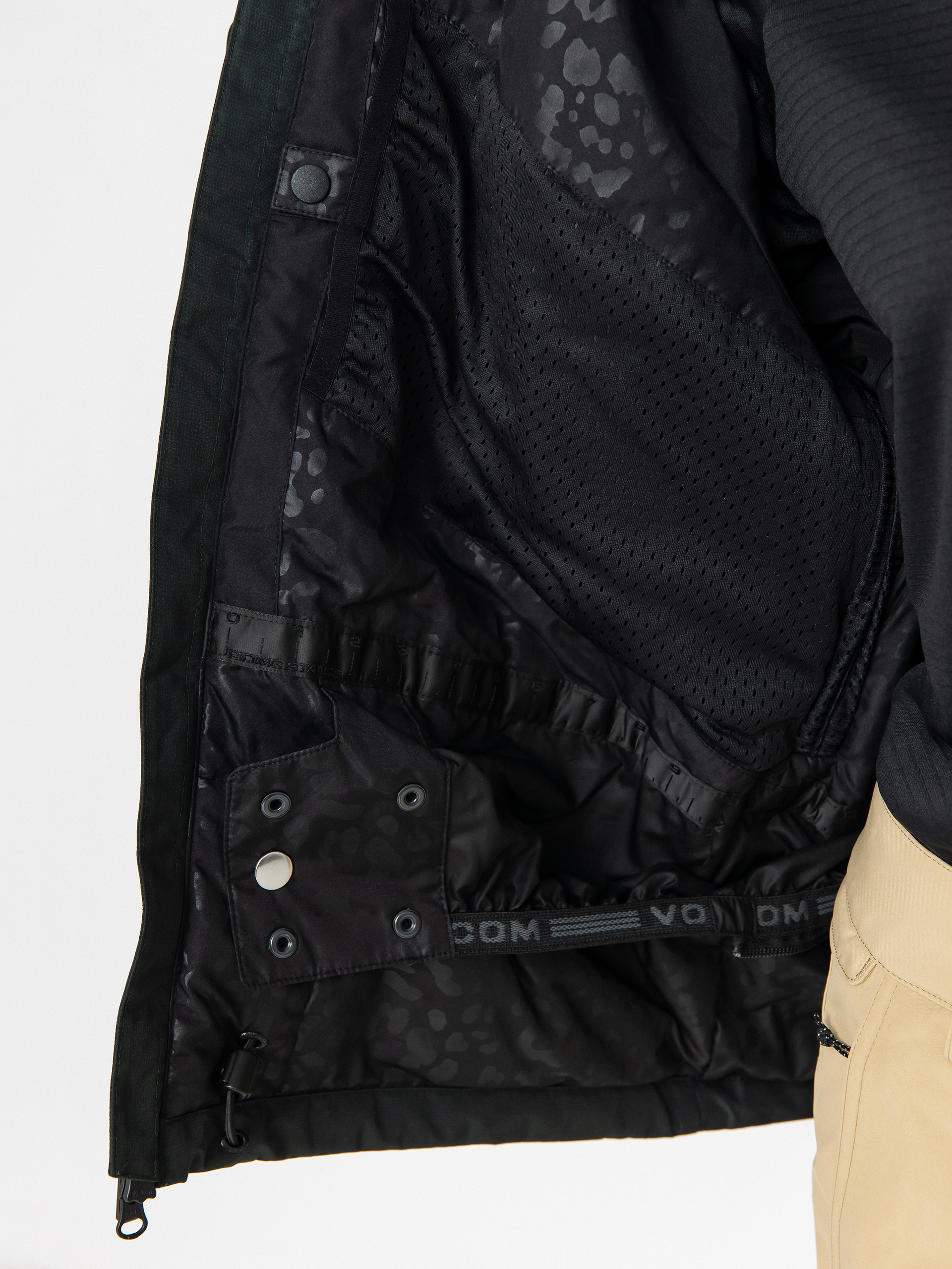 Дамска Сноуборд яке Volcom Agate Ins (scarab)