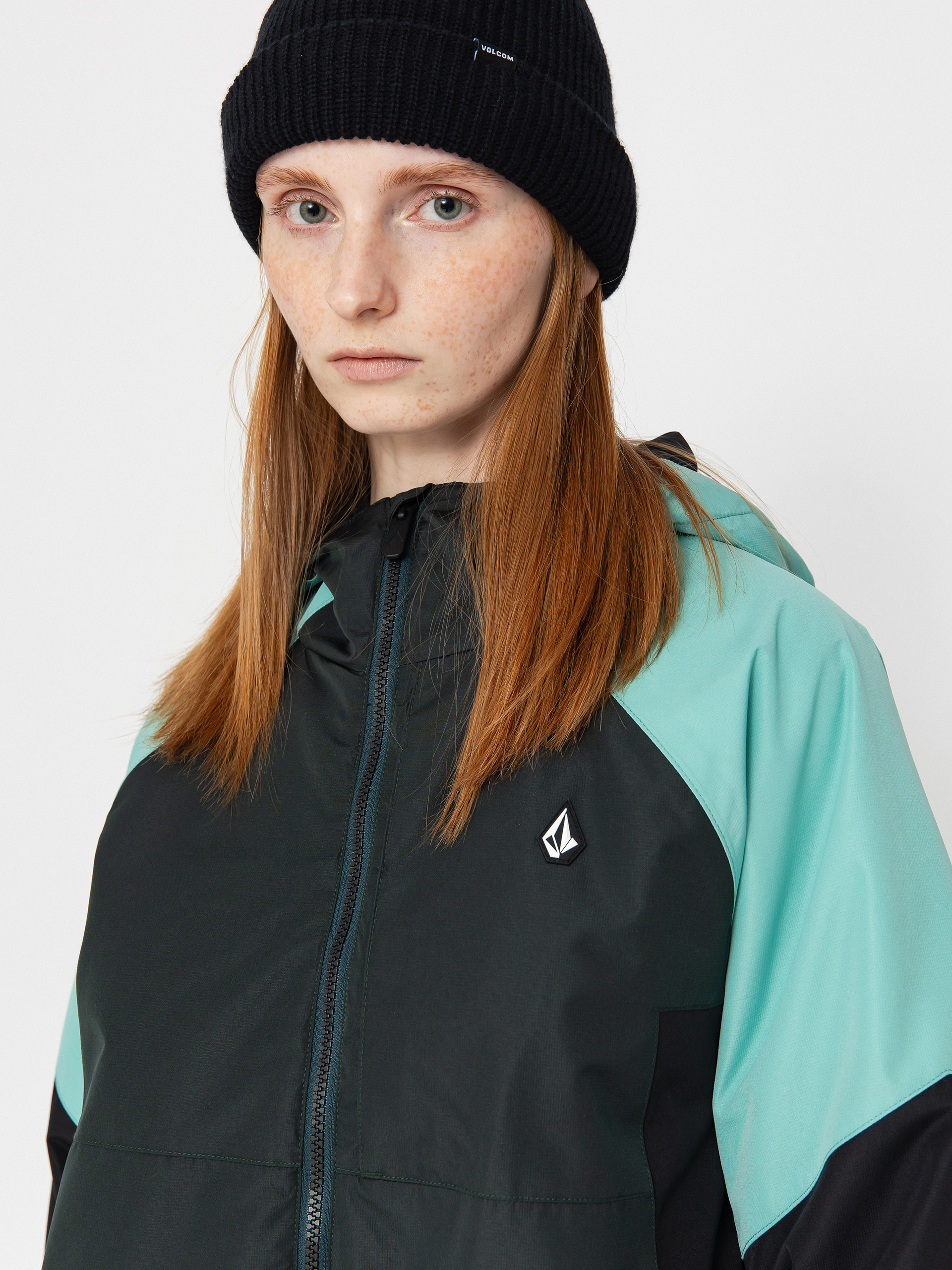 Дамска Сноуборд яке Volcom Agate Ins (scarab)