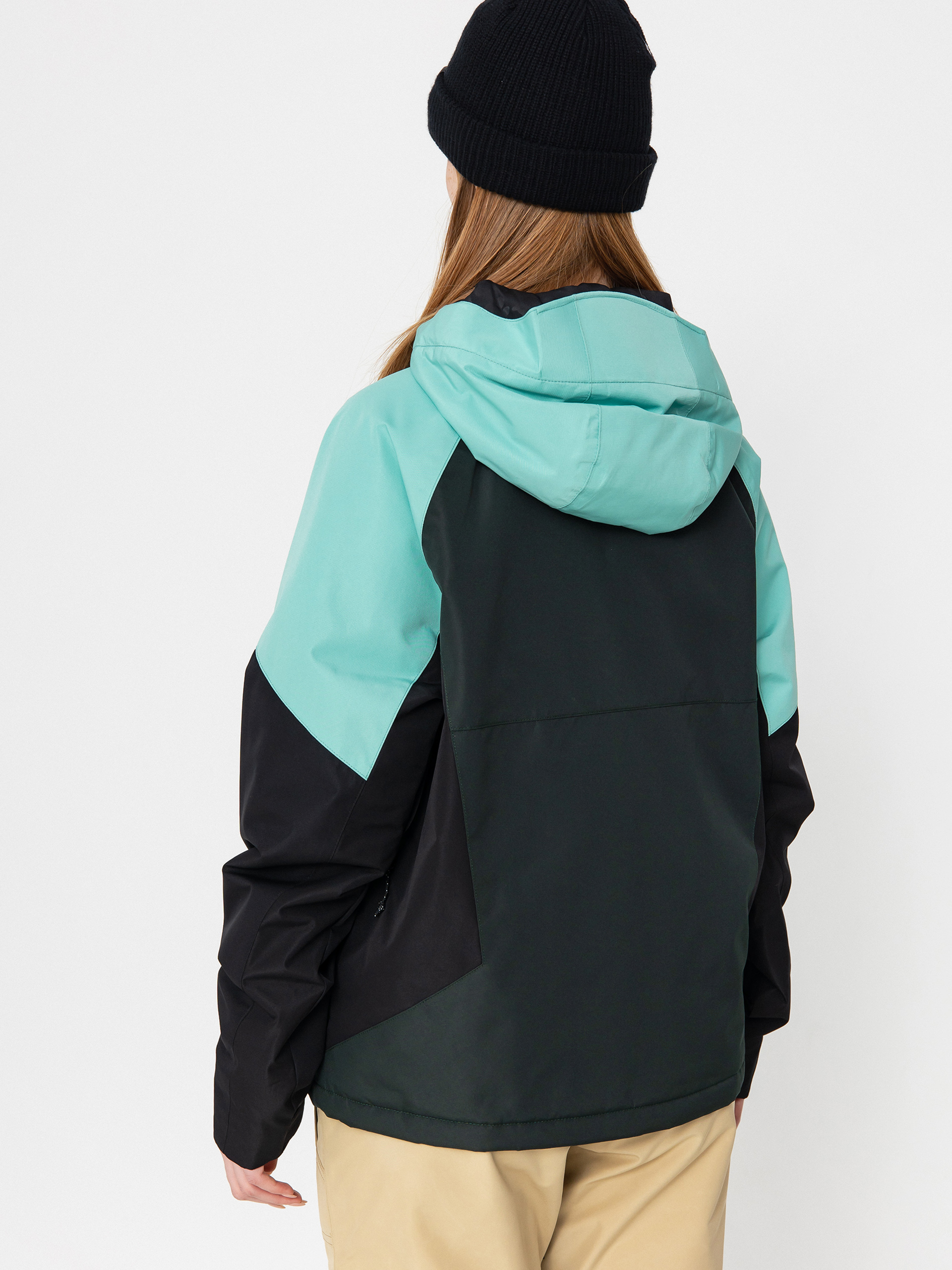 Дамска Сноуборд яке Volcom Agate Ins (scarab)