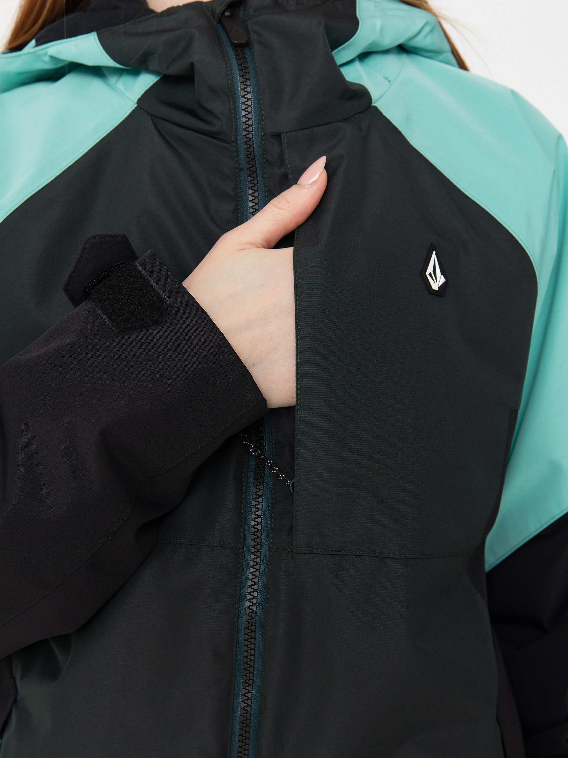 Дамска Сноуборд яке Volcom Agate Ins (scarab)