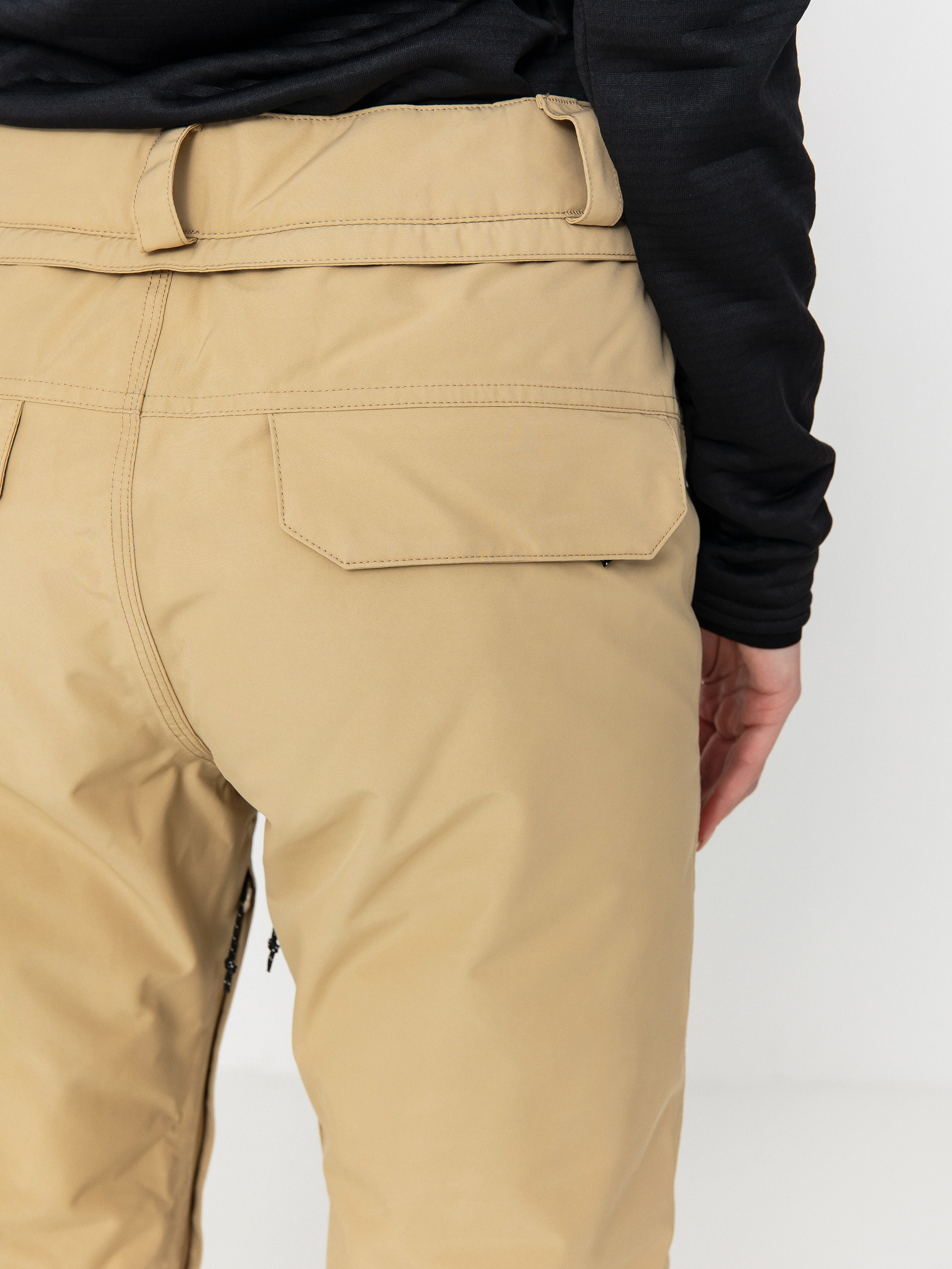 Дамско Сноуборд панталони Volcom Knox Ins Gore Tex (sand)