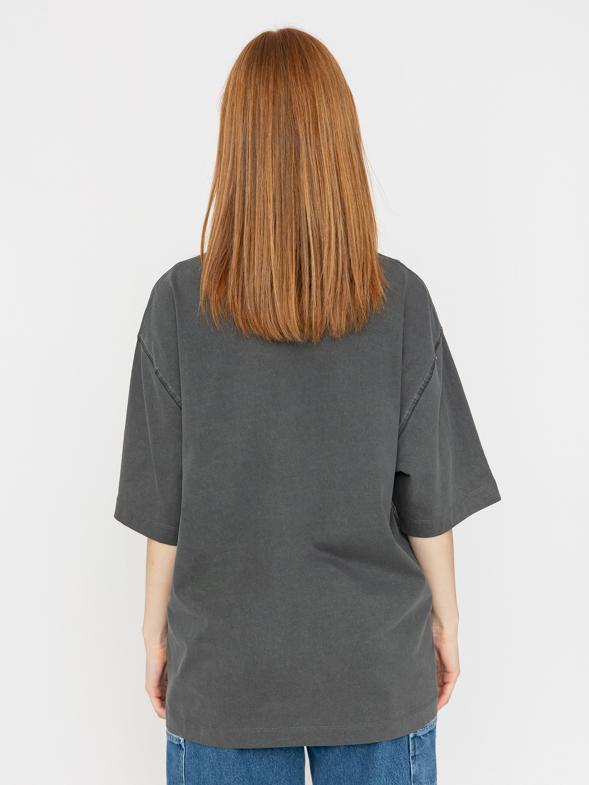 Тениска Carhartt WIP Lumo Wmn (black)