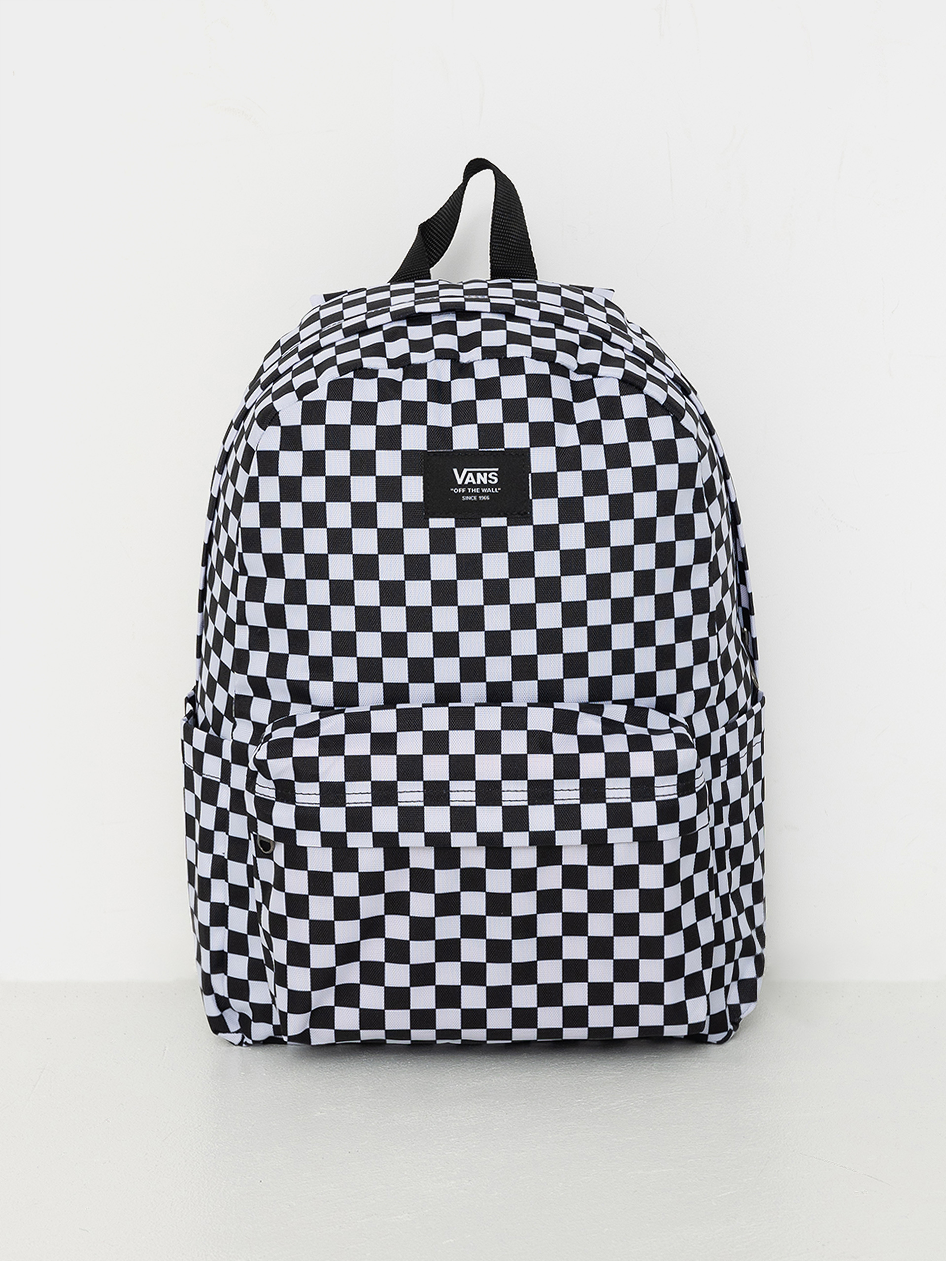 Раница Vans Old Skool Grom Check (checkerboard black/white)