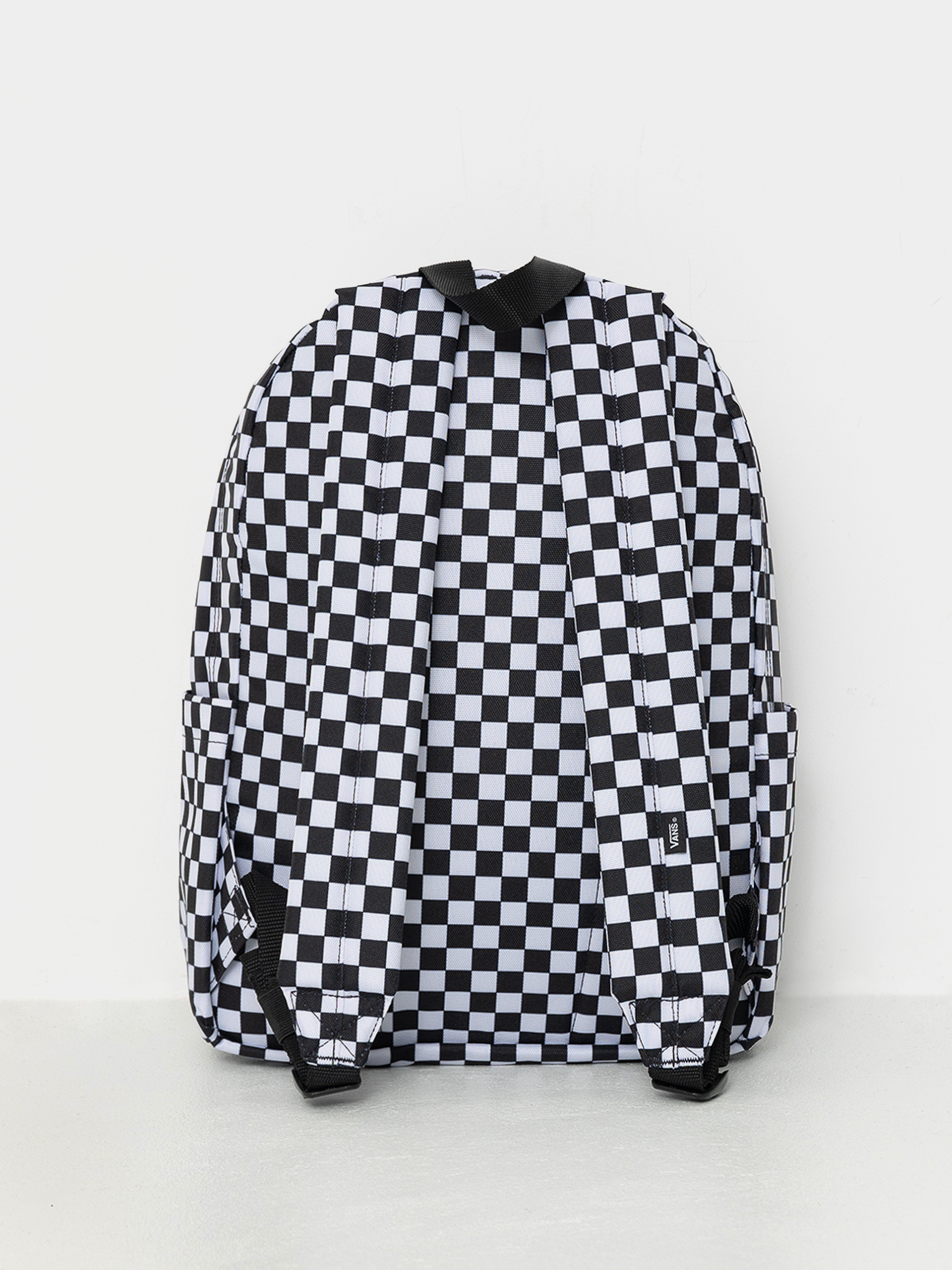 Раница Vans Old Skool Grom Check (checkerboard black/white)