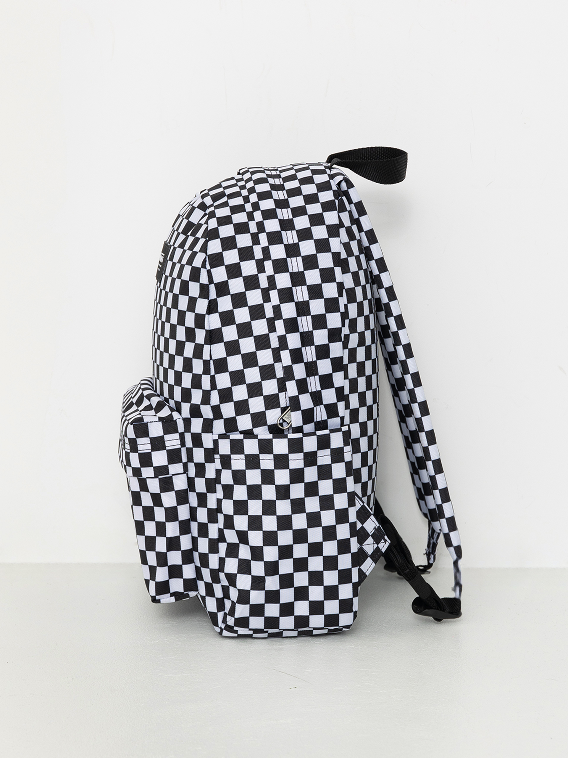 Раница Vans Old Skool Grom Check (checkerboard black/white)