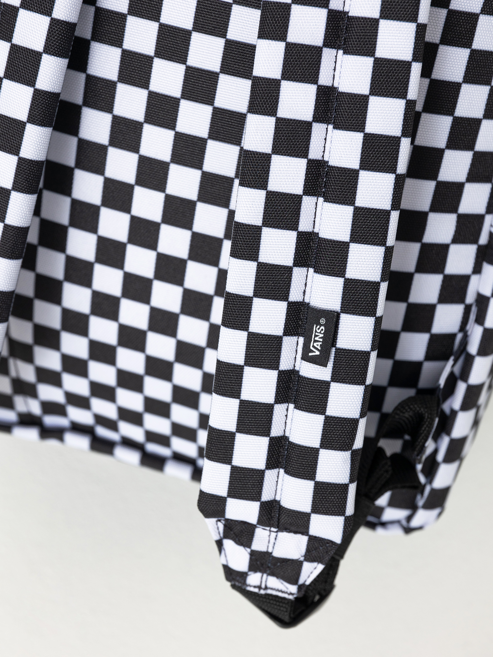 Раница Vans Old Skool Grom Check (checkerboard black/white)