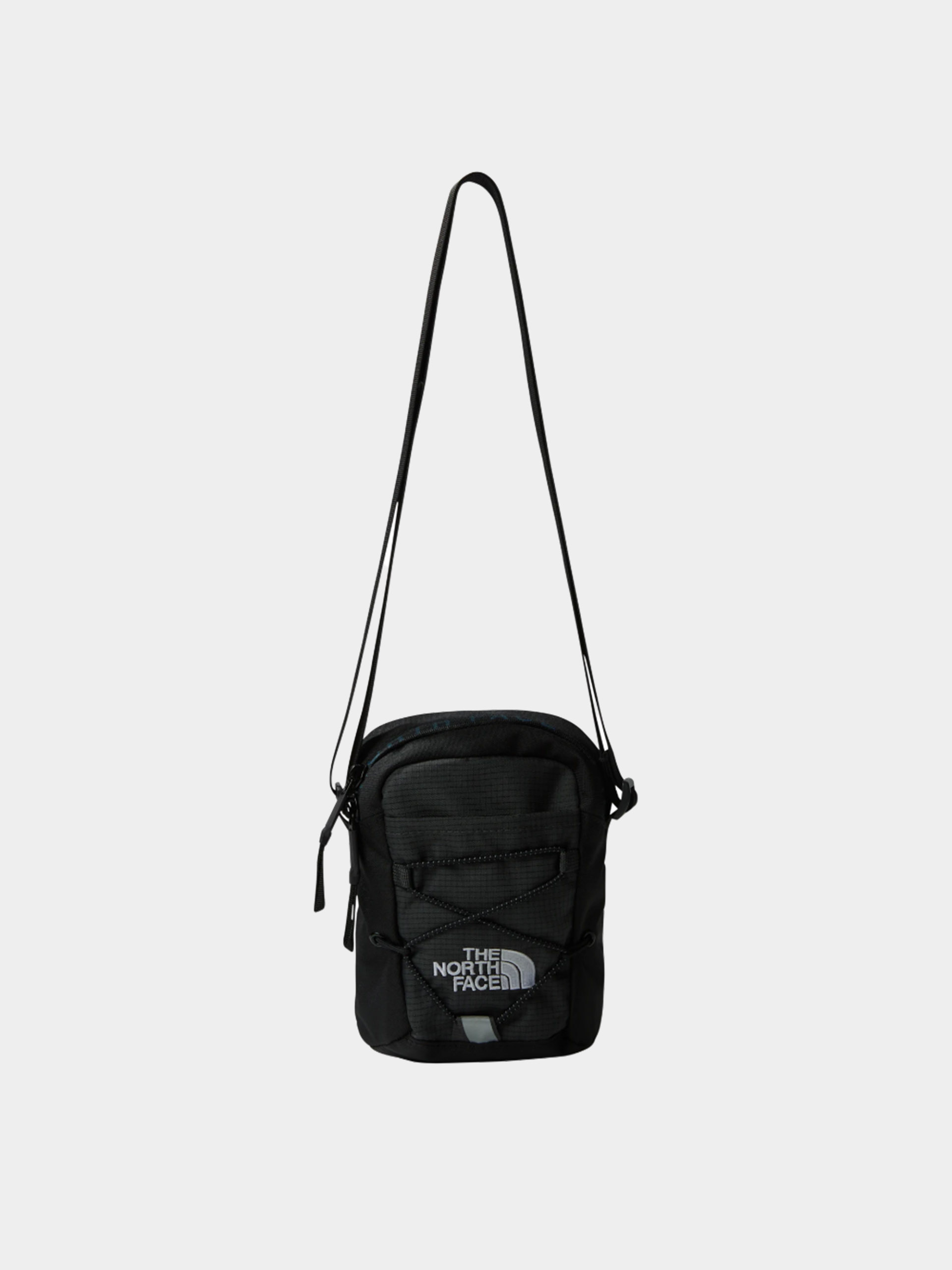 Раница The North Face Jester Crossbody (asphalt grey/tnf black)