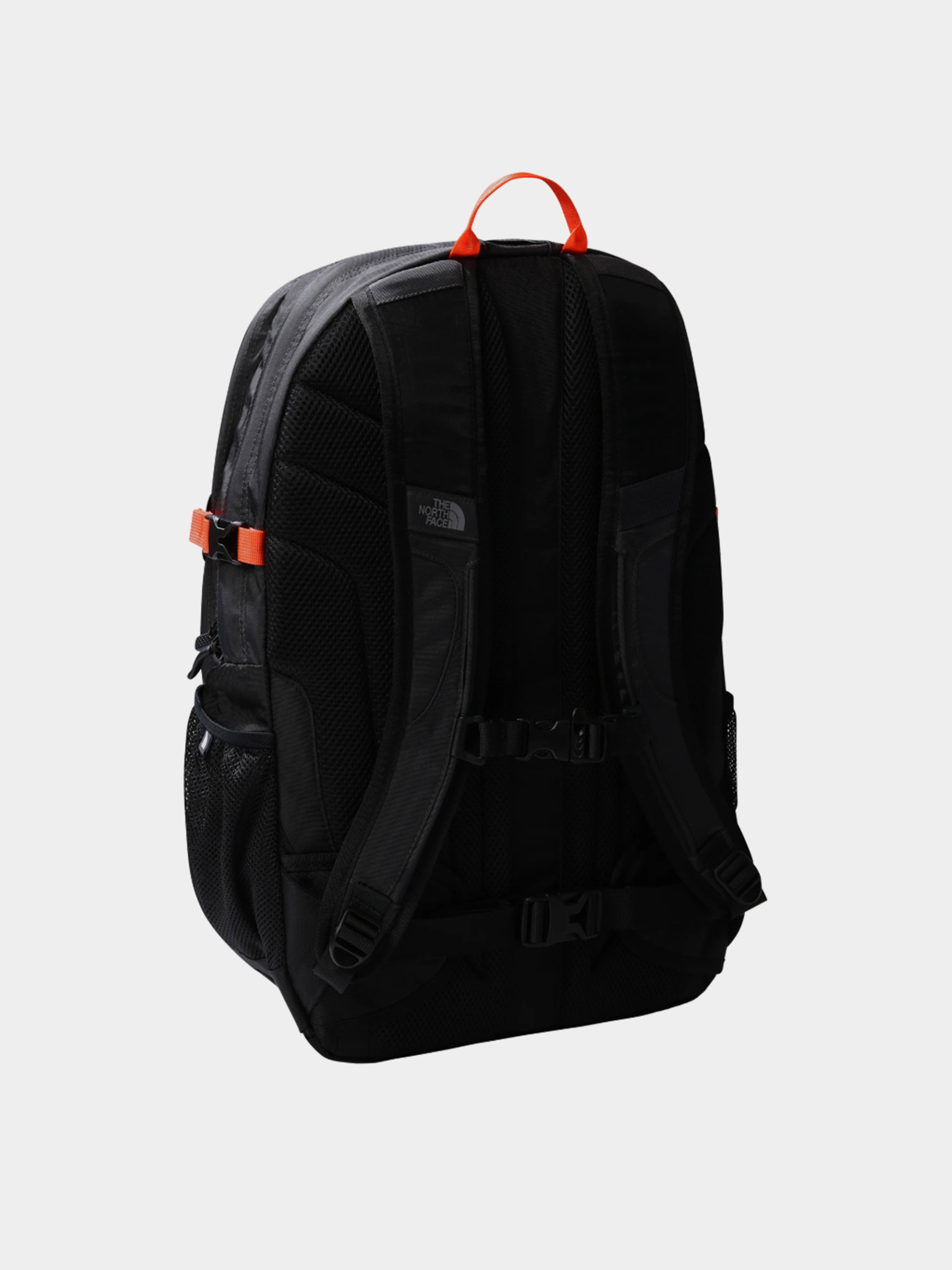 Раница The North Face Borealis Classic (asphalt grey/retro orange)