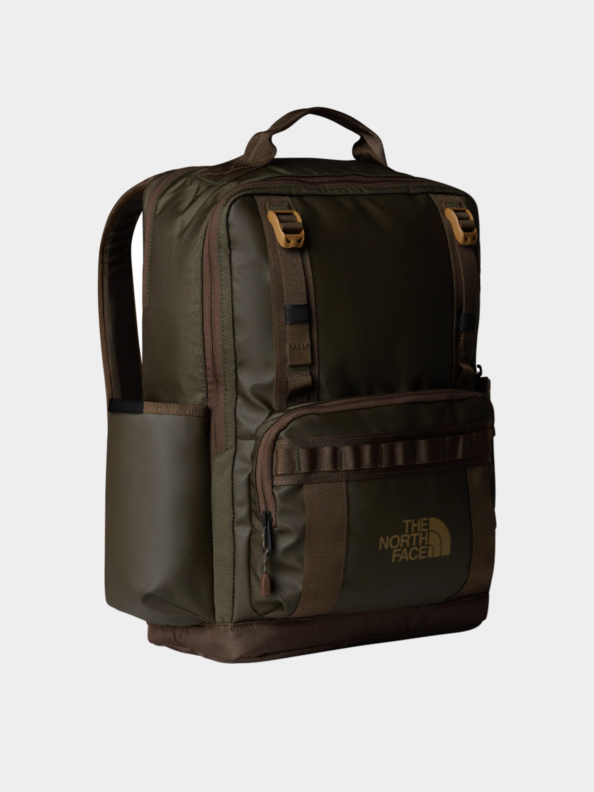 Раница The North Face Base Camp Daypack (new taupe green smokey)