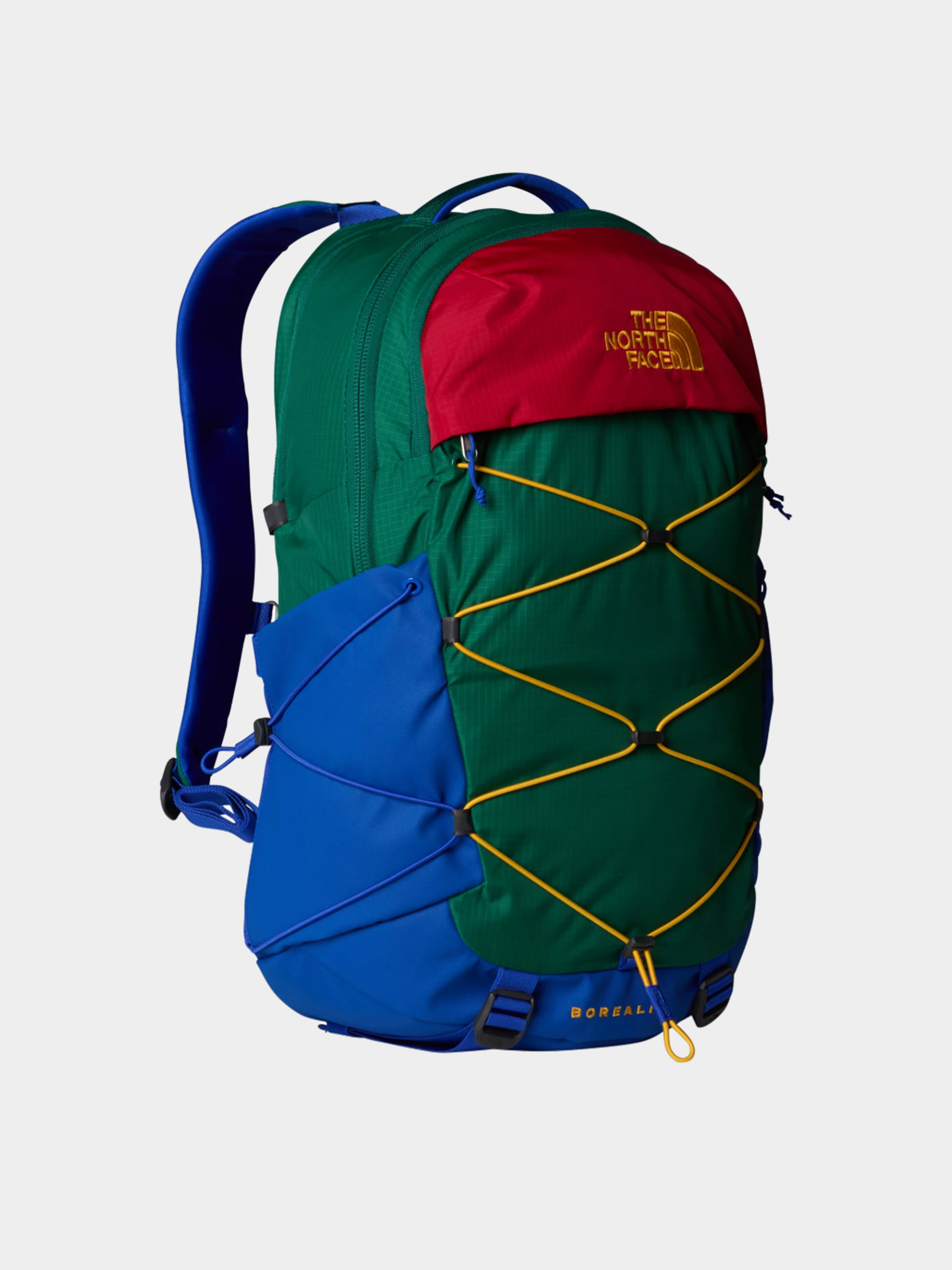 Раница The North Face Borealis (tnf blue/evergreen)