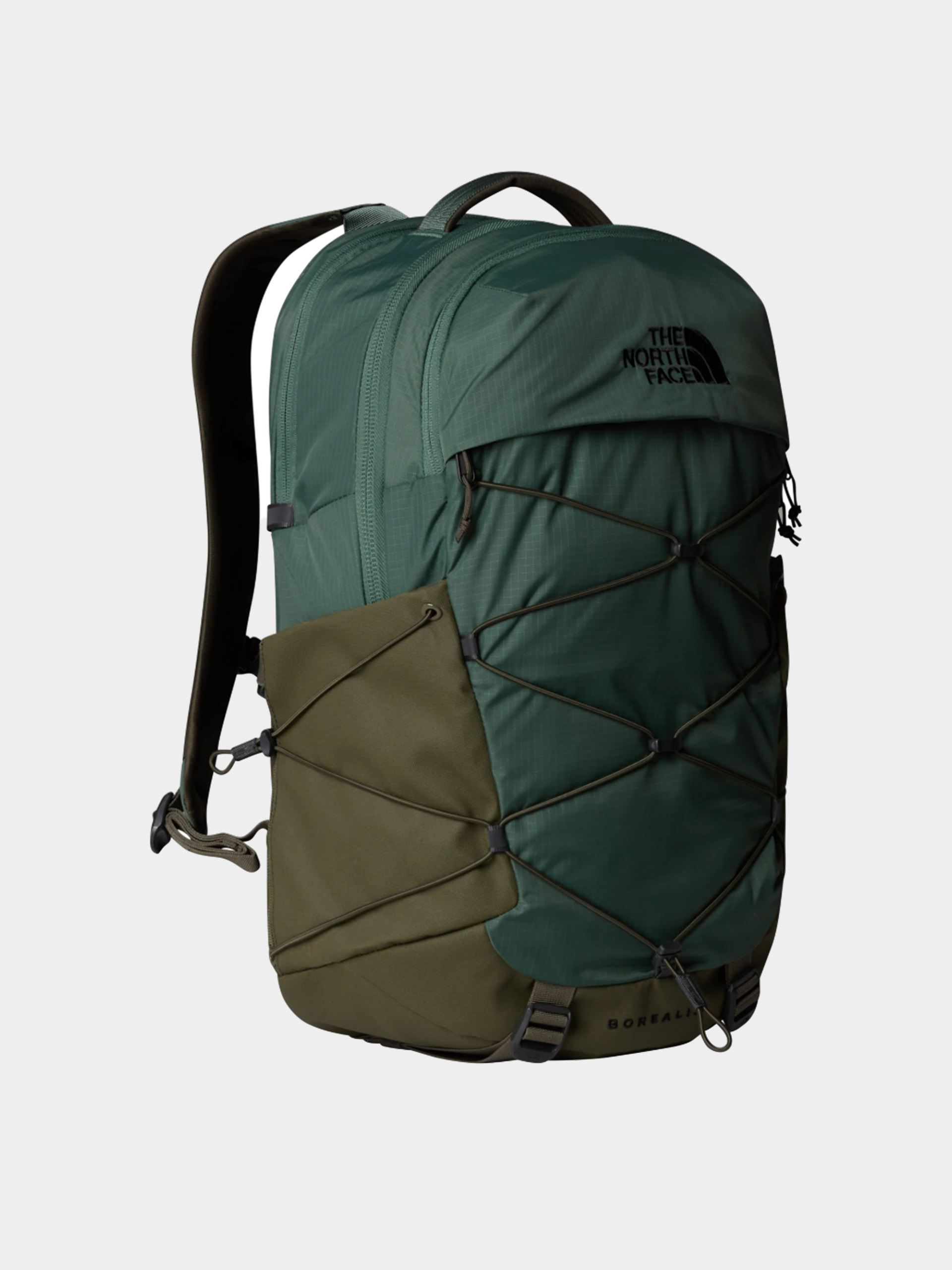 u0420u0430u043du0438u0446u0430 The North Face Borealis (duck green/new taupe grreen)