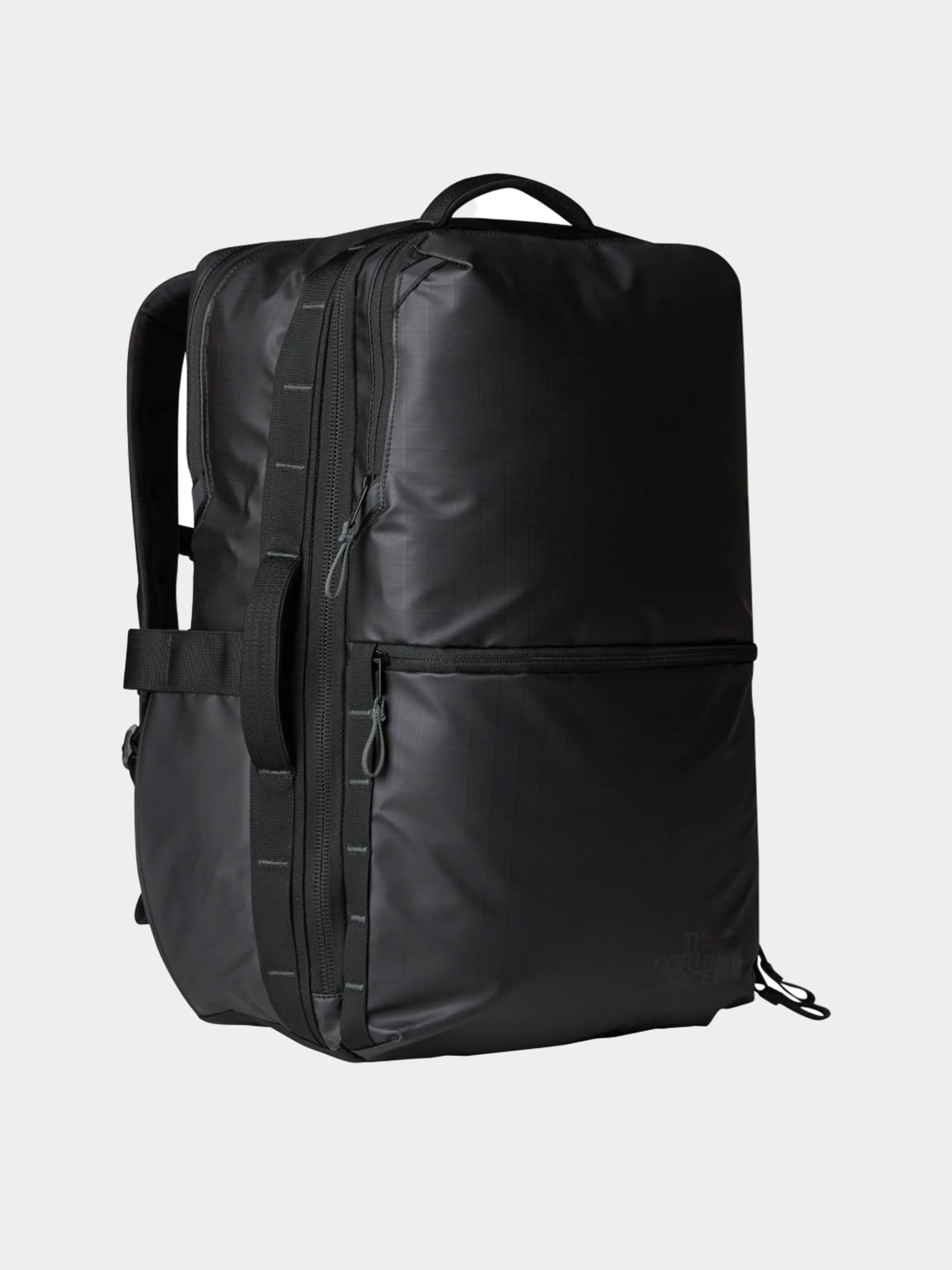 Раница The North Face Base Camp Voyager Travel Pack (tnf black/asphalt grey)